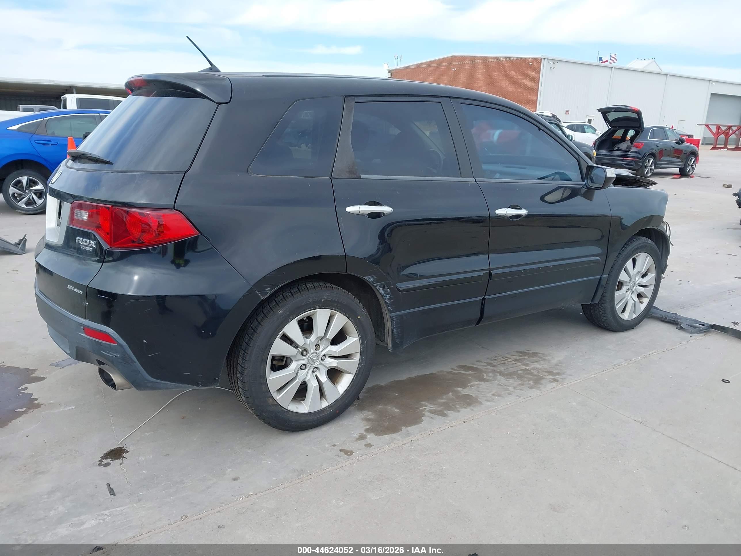 ACURA RDX image 4