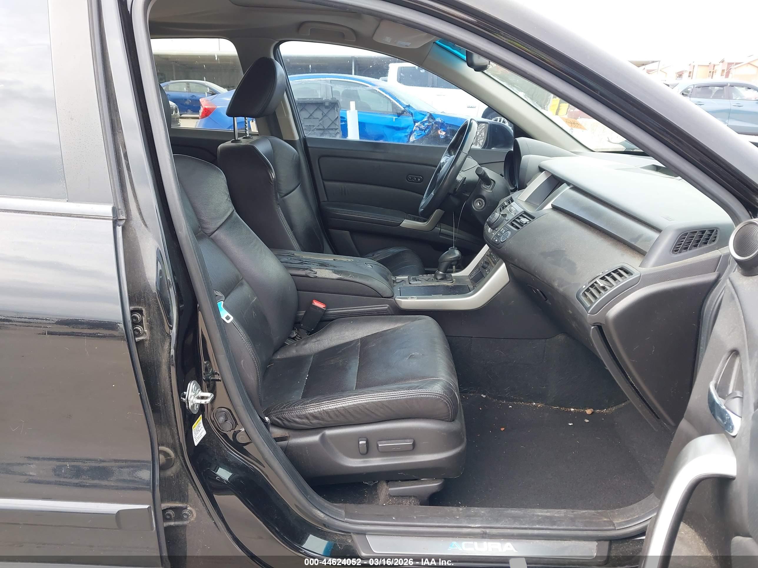 ACURA RDX image 5