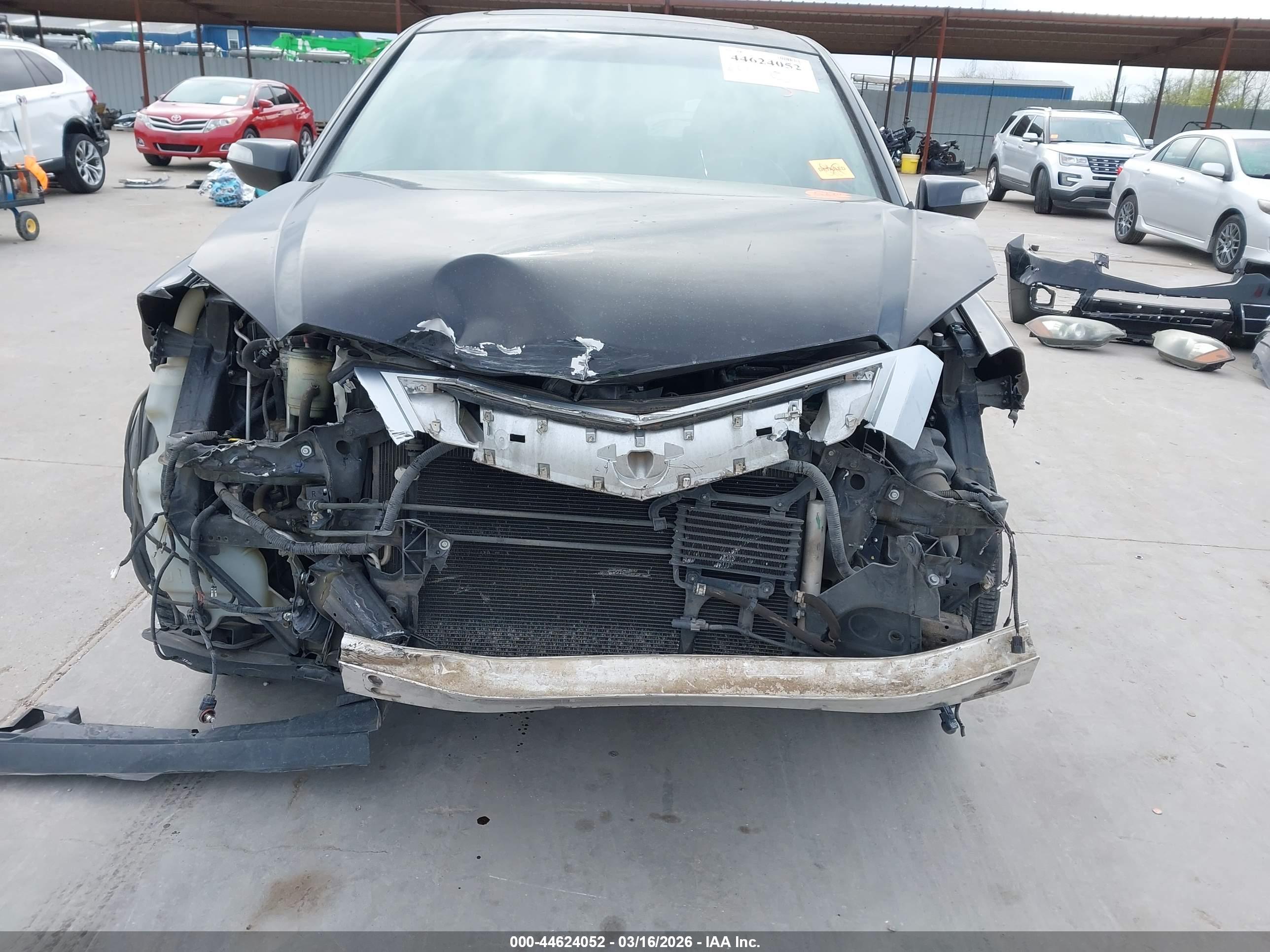 ACURA RDX image 6