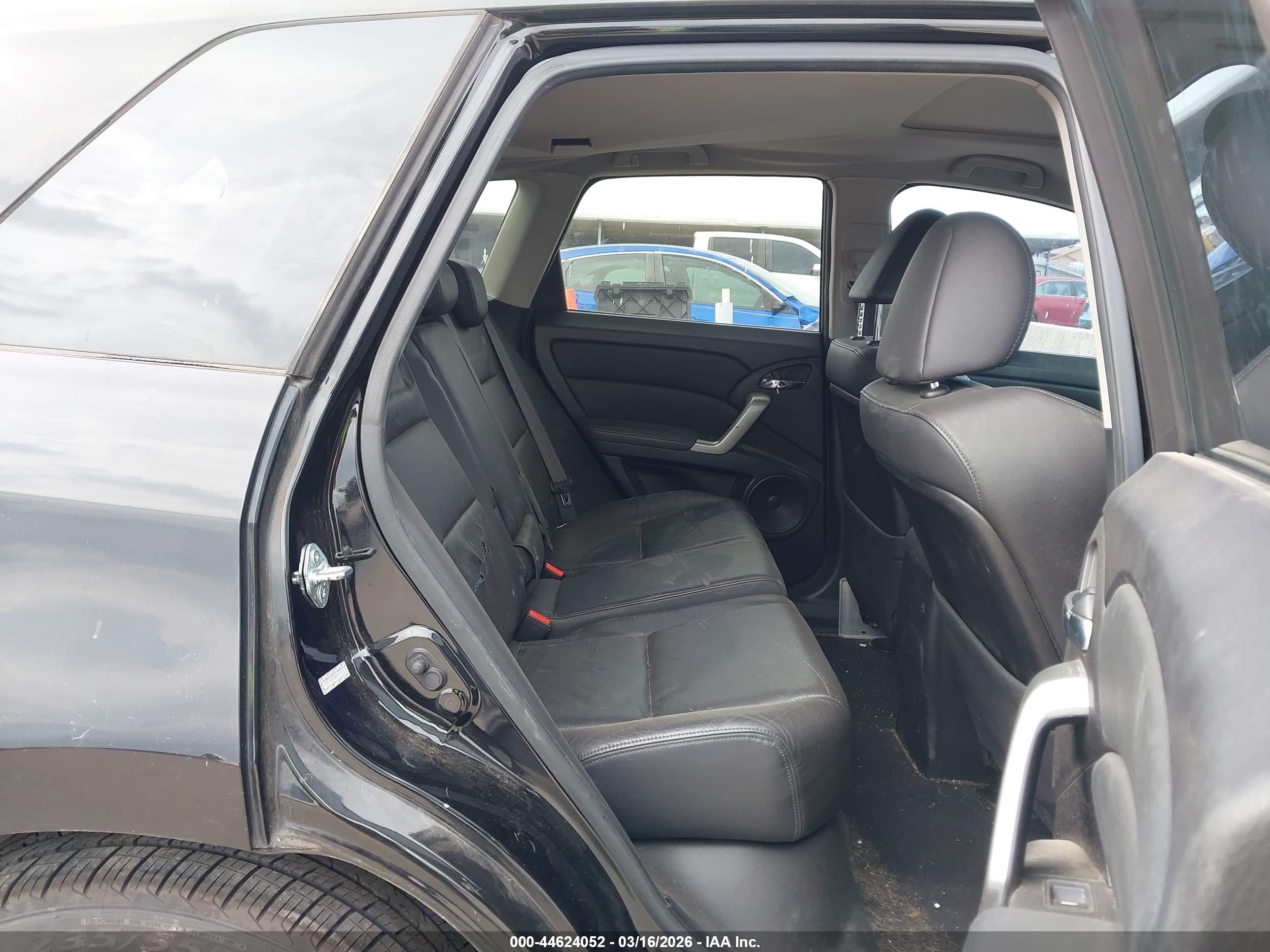 ACURA RDX image 8
