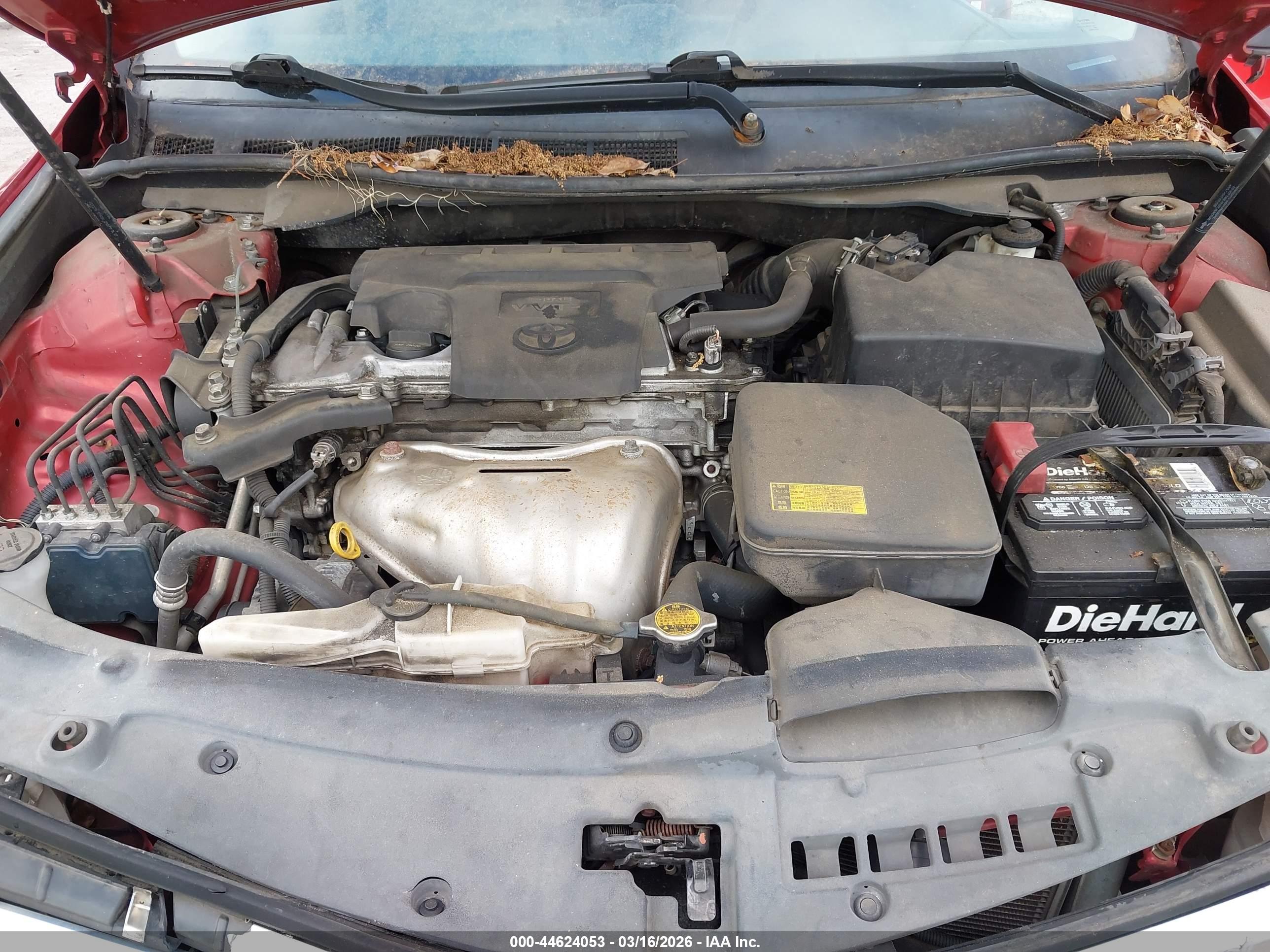 TOYOTA CAMRY image 10