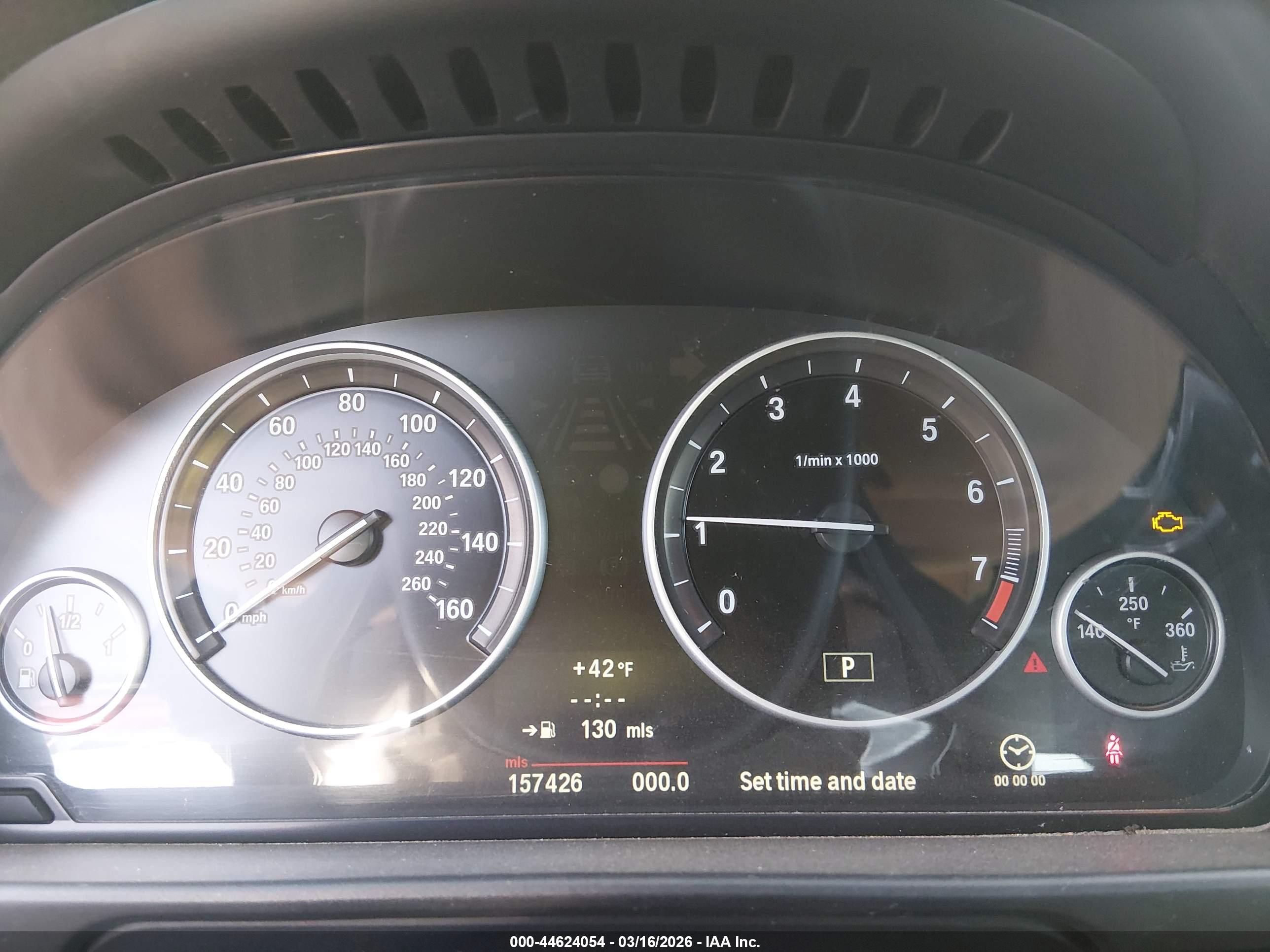 BMW 535I image 7