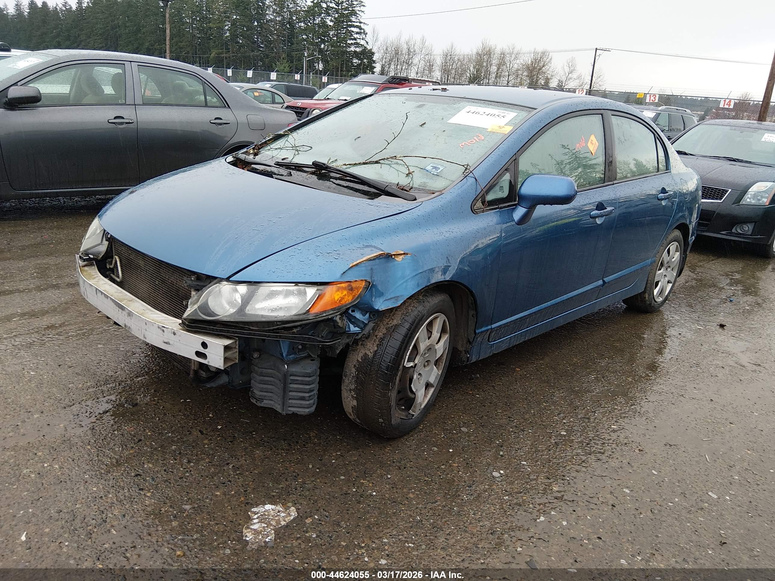 HONDA CIVIC image 2
