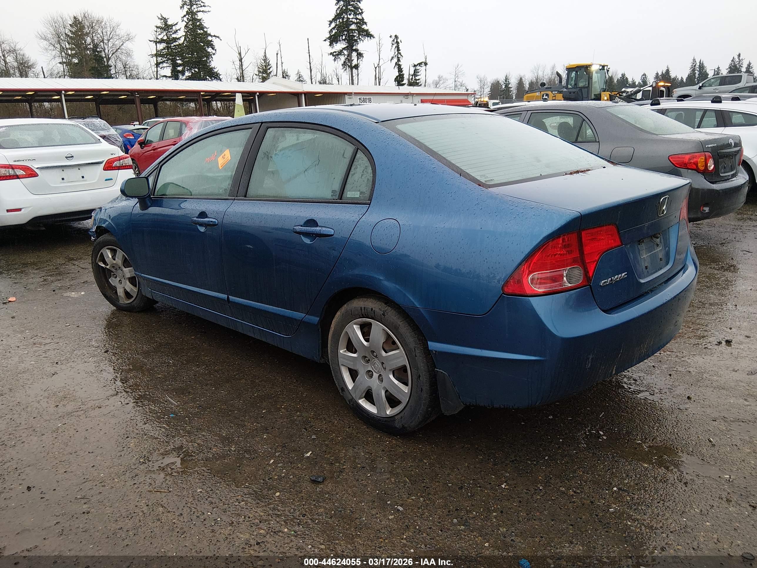 HONDA CIVIC image 3