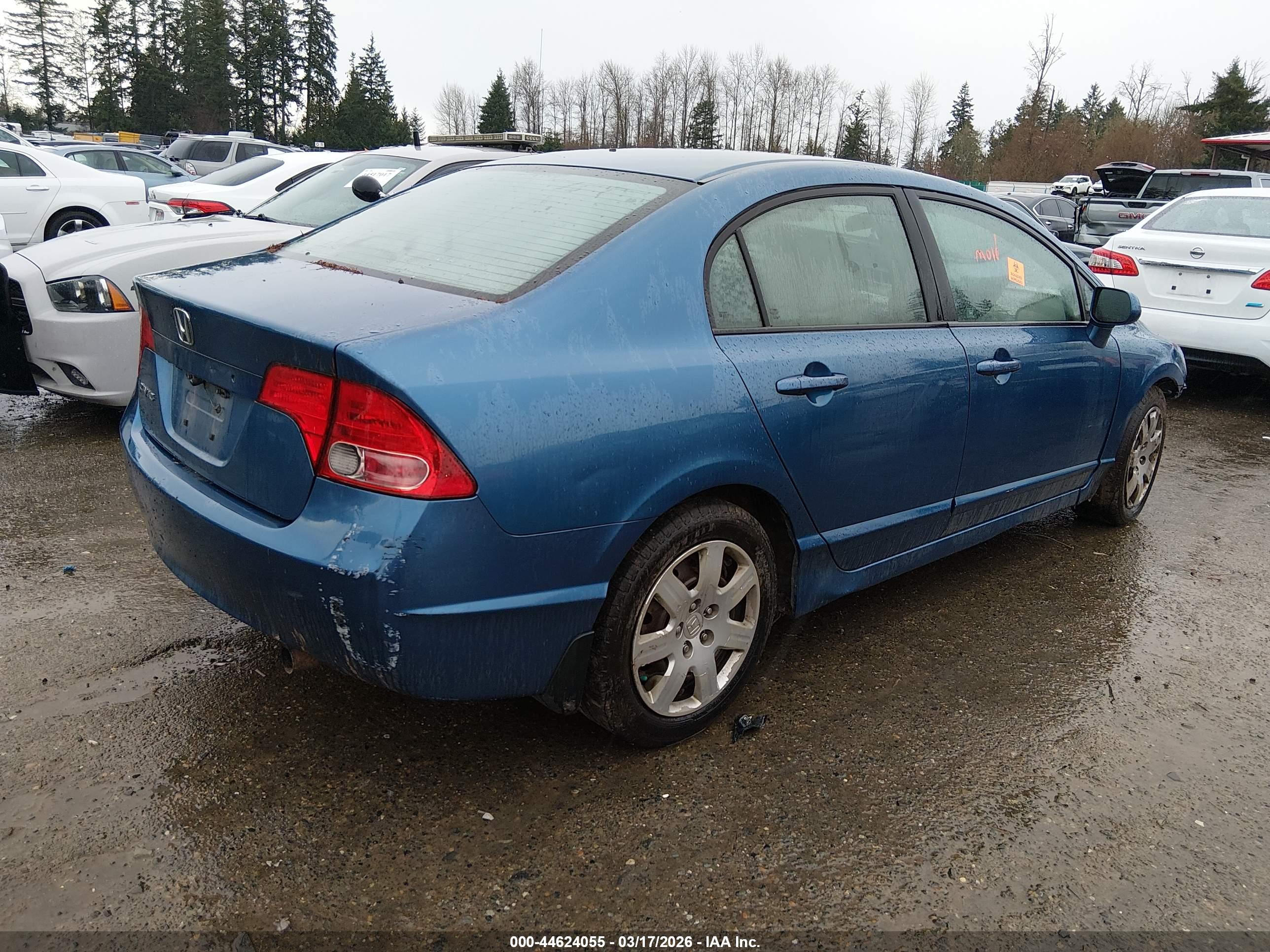 HONDA CIVIC image 4
