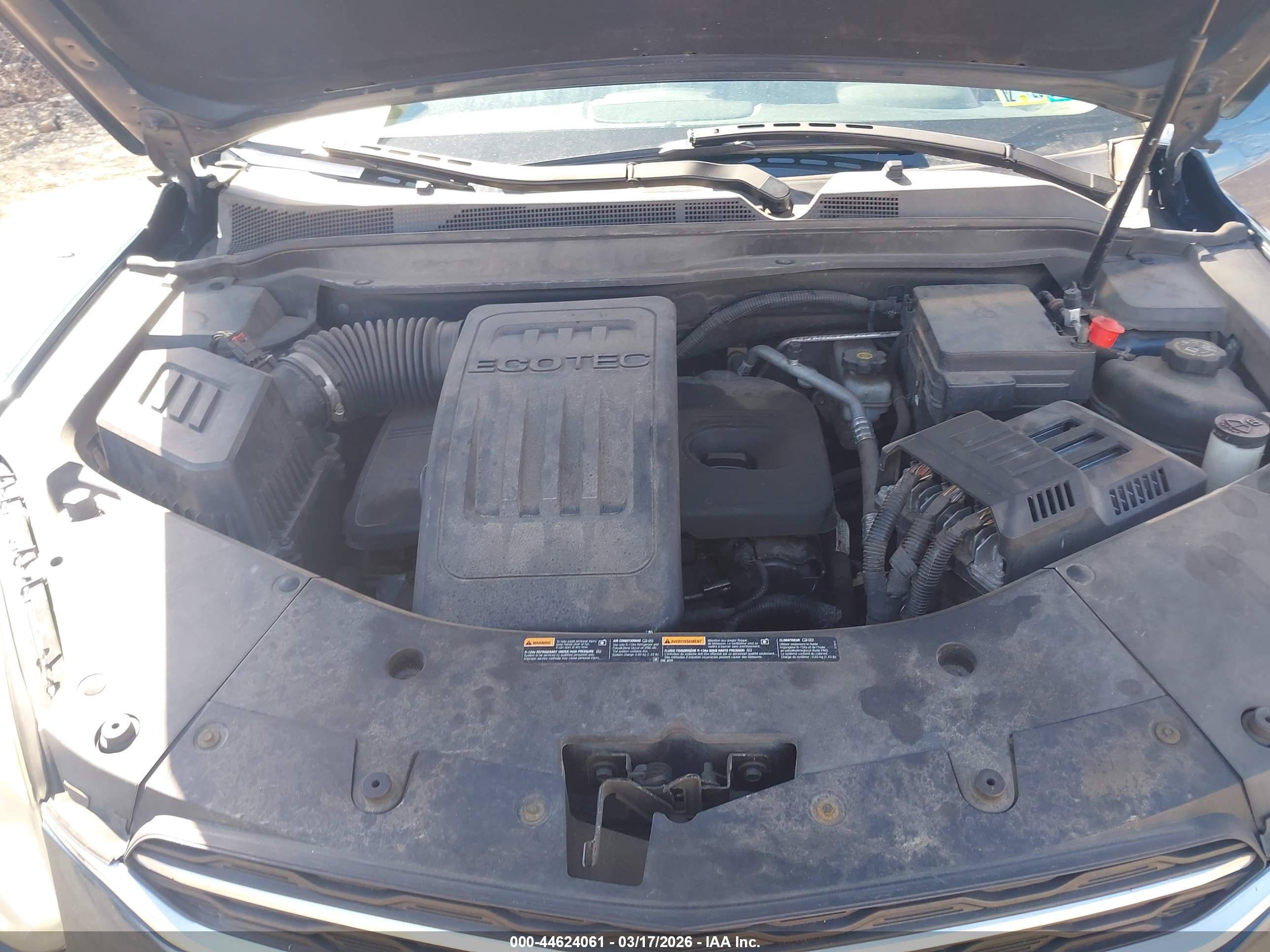 CHEVROLET EQUINOX image 10