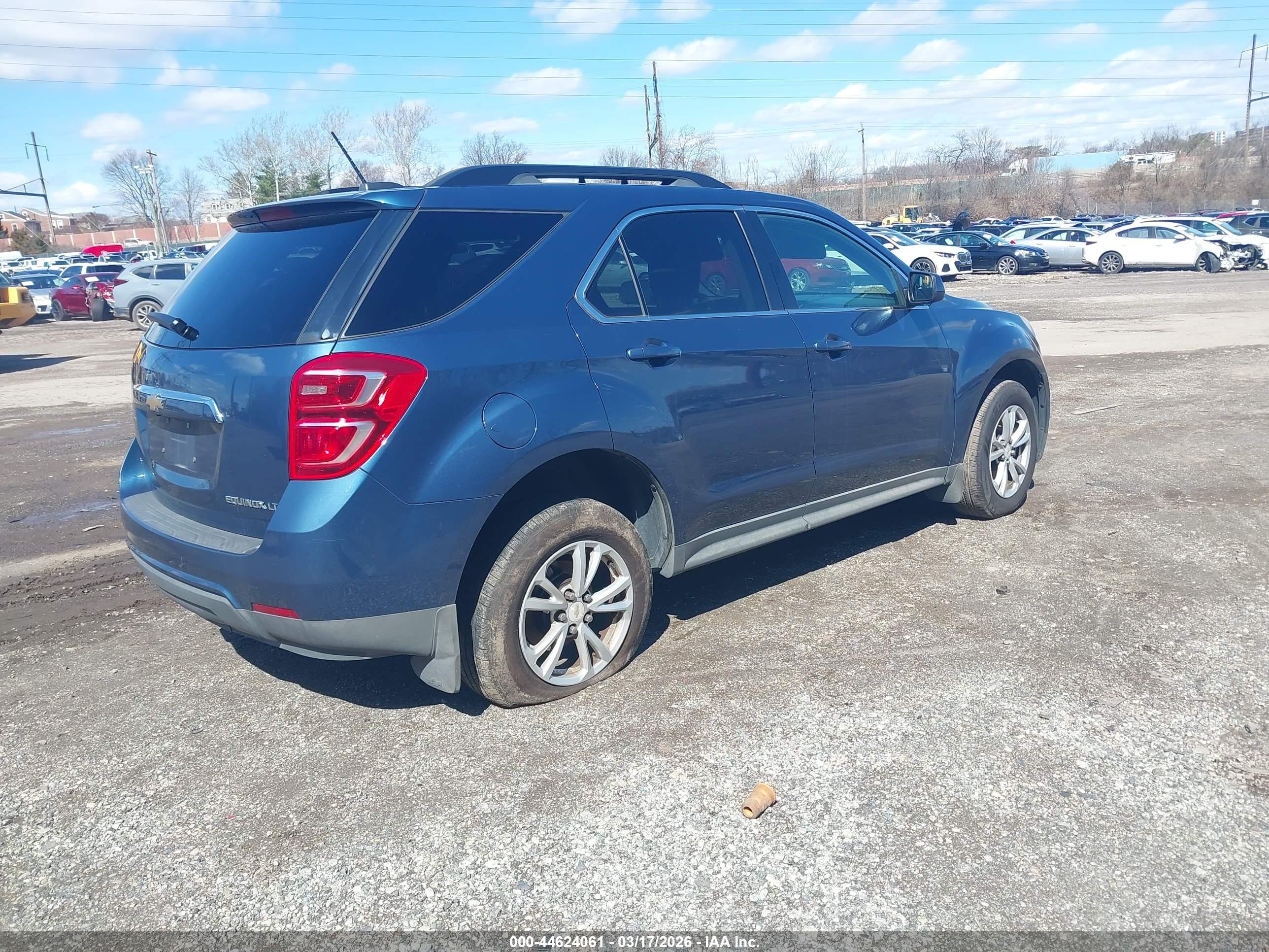 CHEVROLET EQUINOX image 4