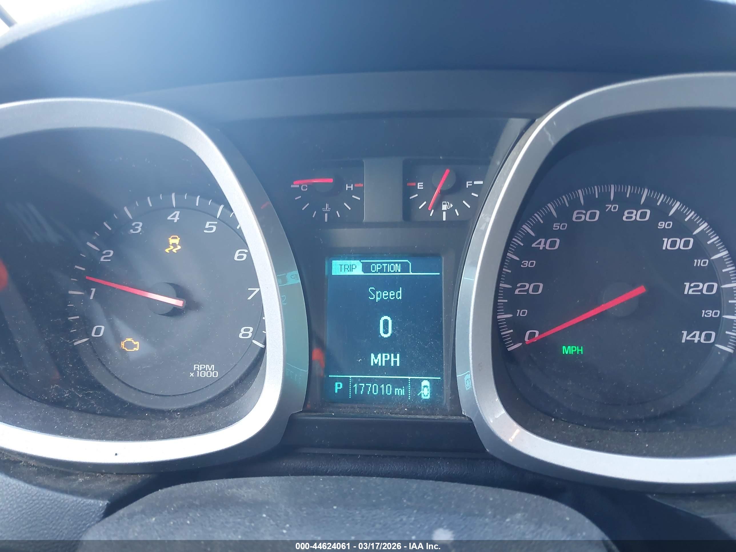 CHEVROLET EQUINOX image 7