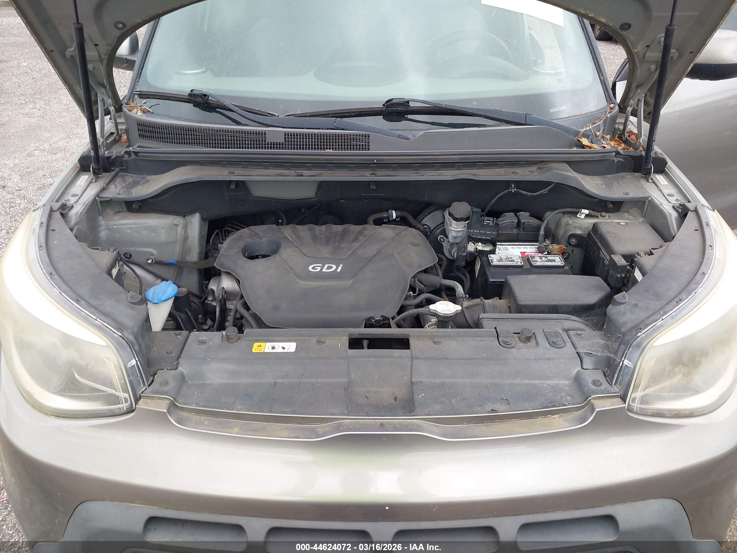 KIA SOUL image 10