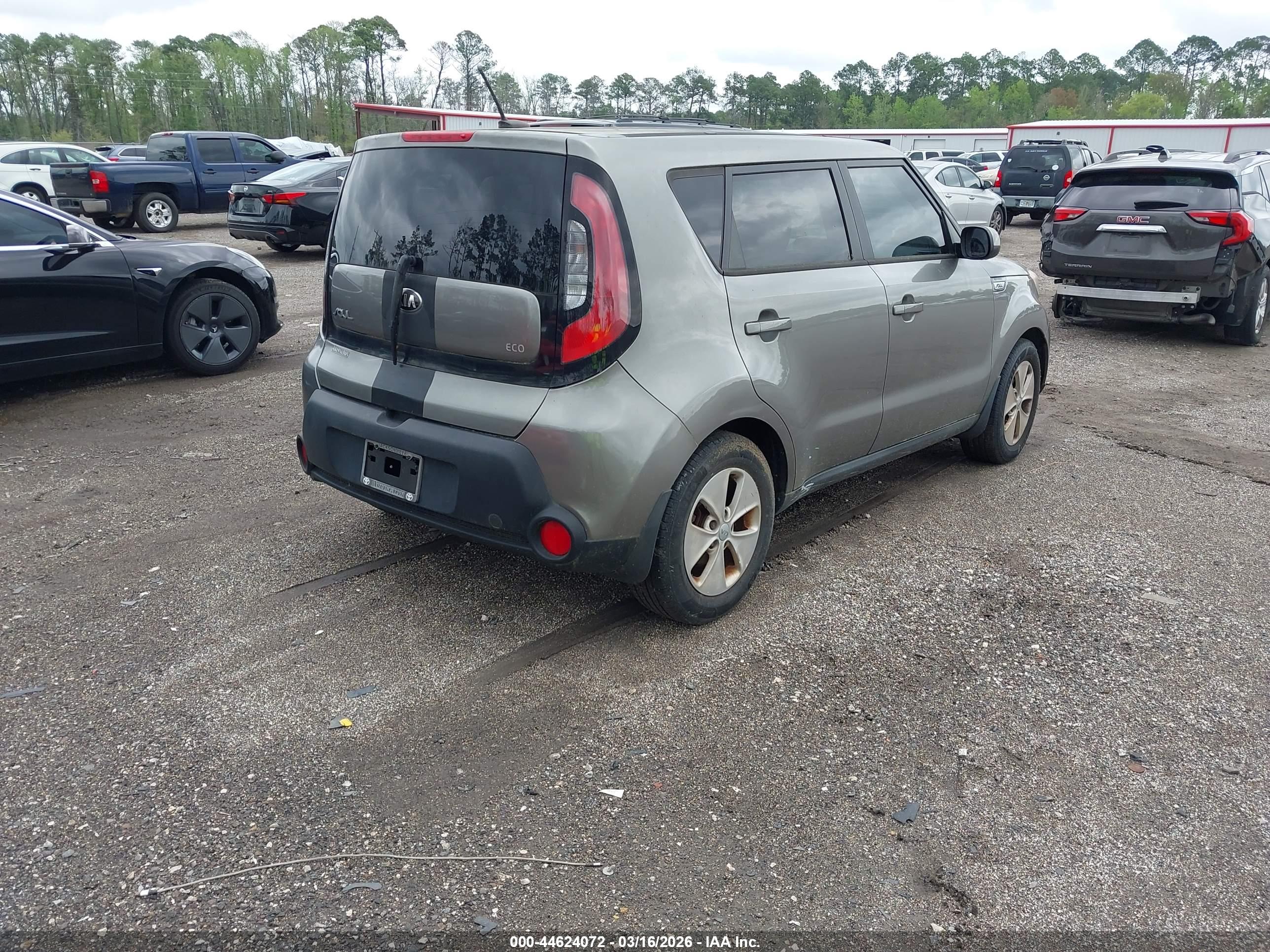 KIA SOUL image 4