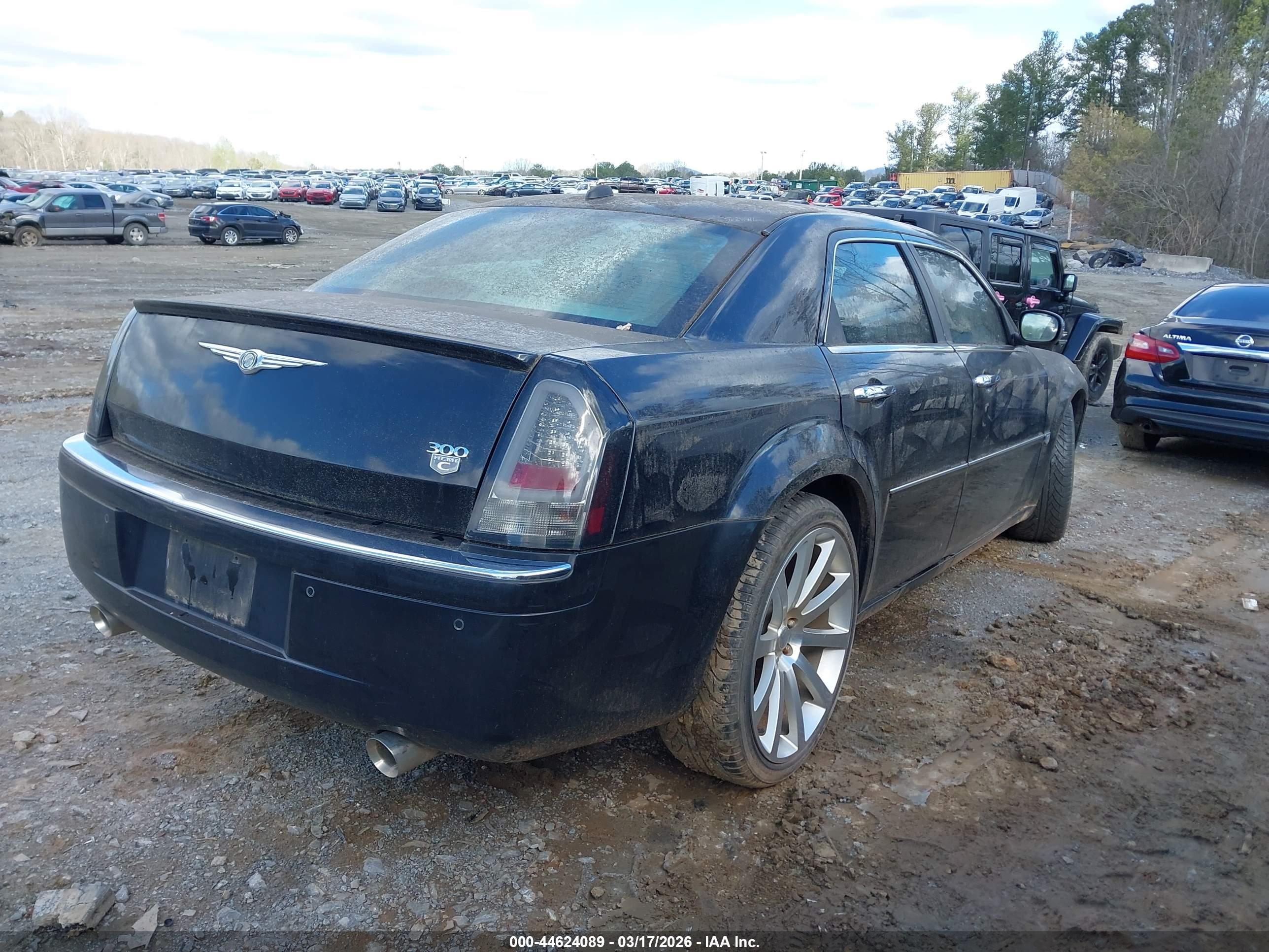 CHRYSLER 300C image 4