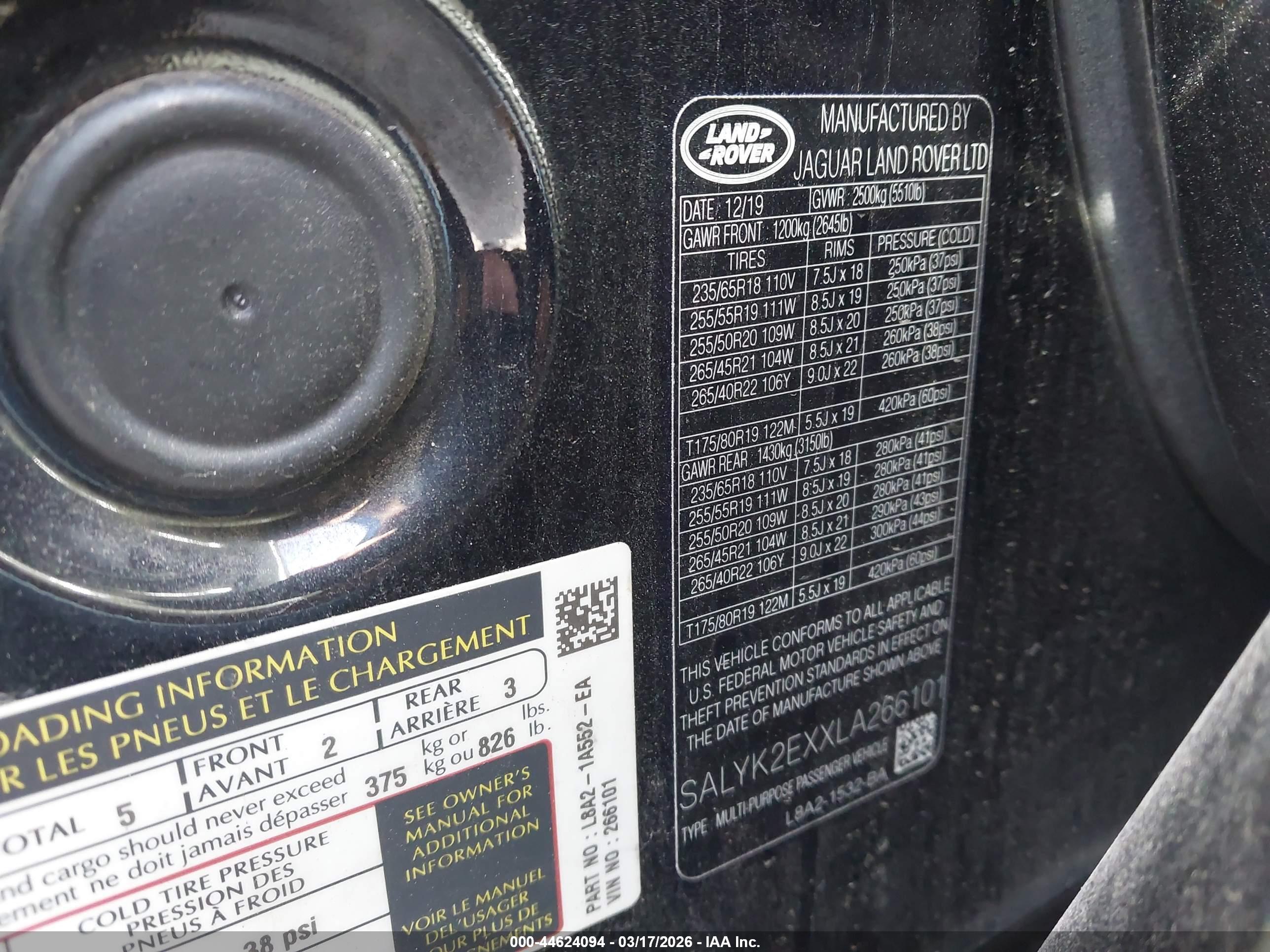 LAND ROVER image 9