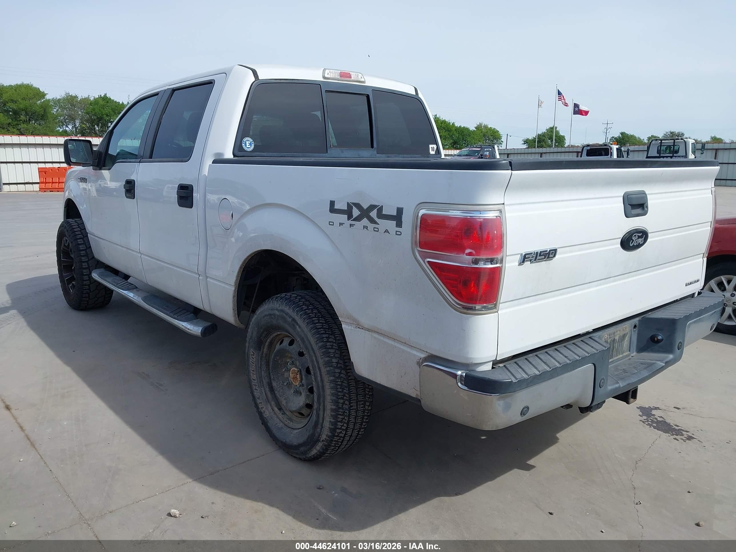 FORD F-150 image 3