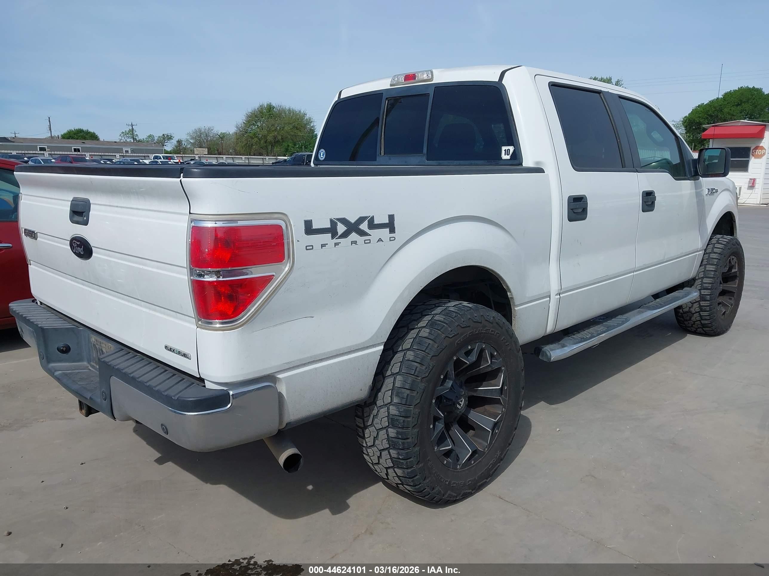 FORD F-150 image 4