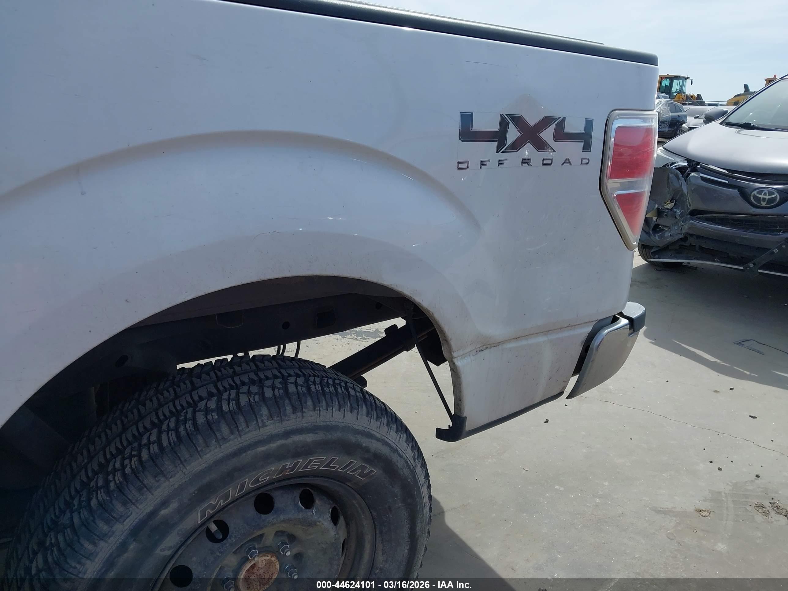 FORD F-150 image 6