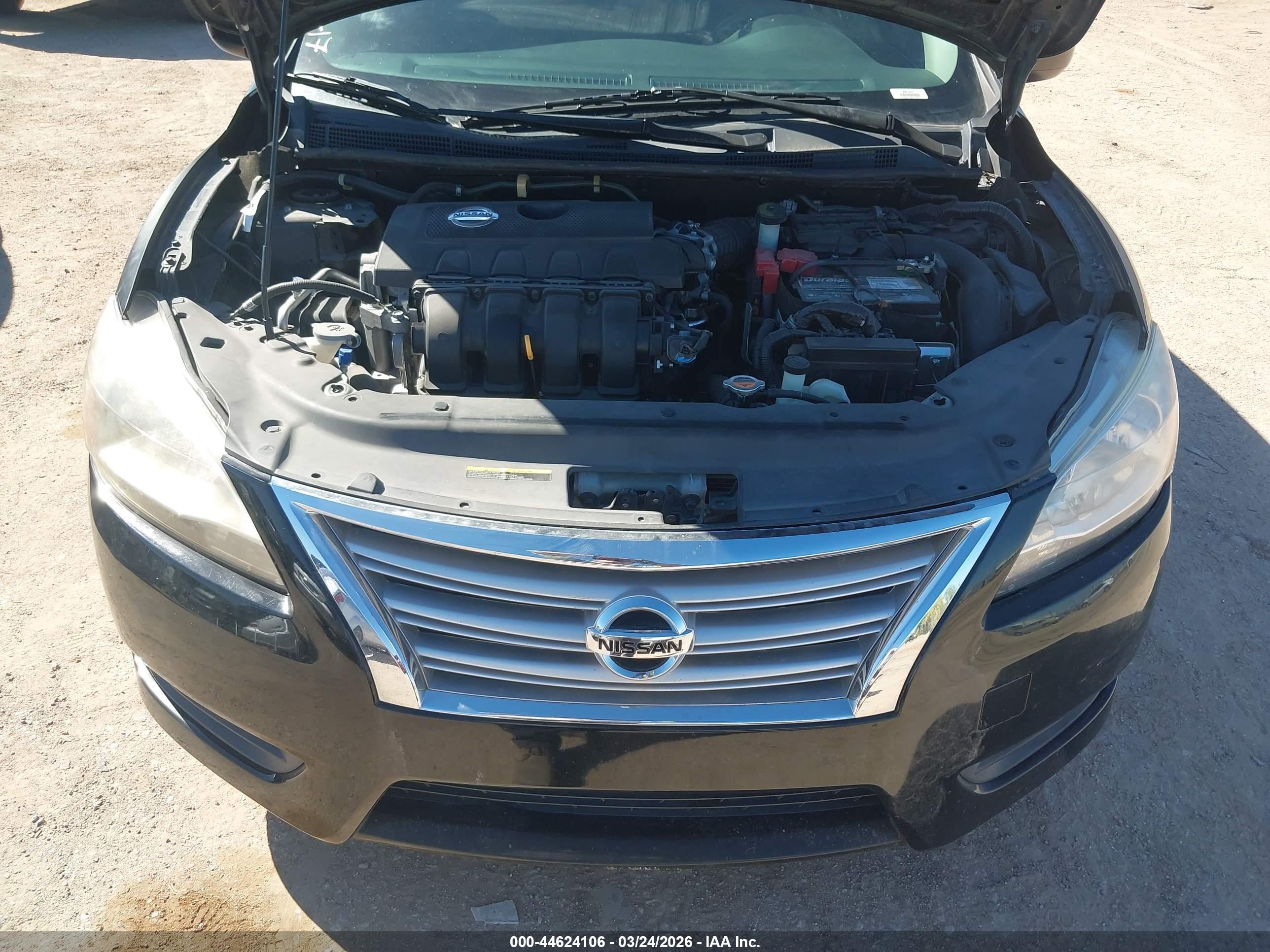 NISSAN SENTRA image 10