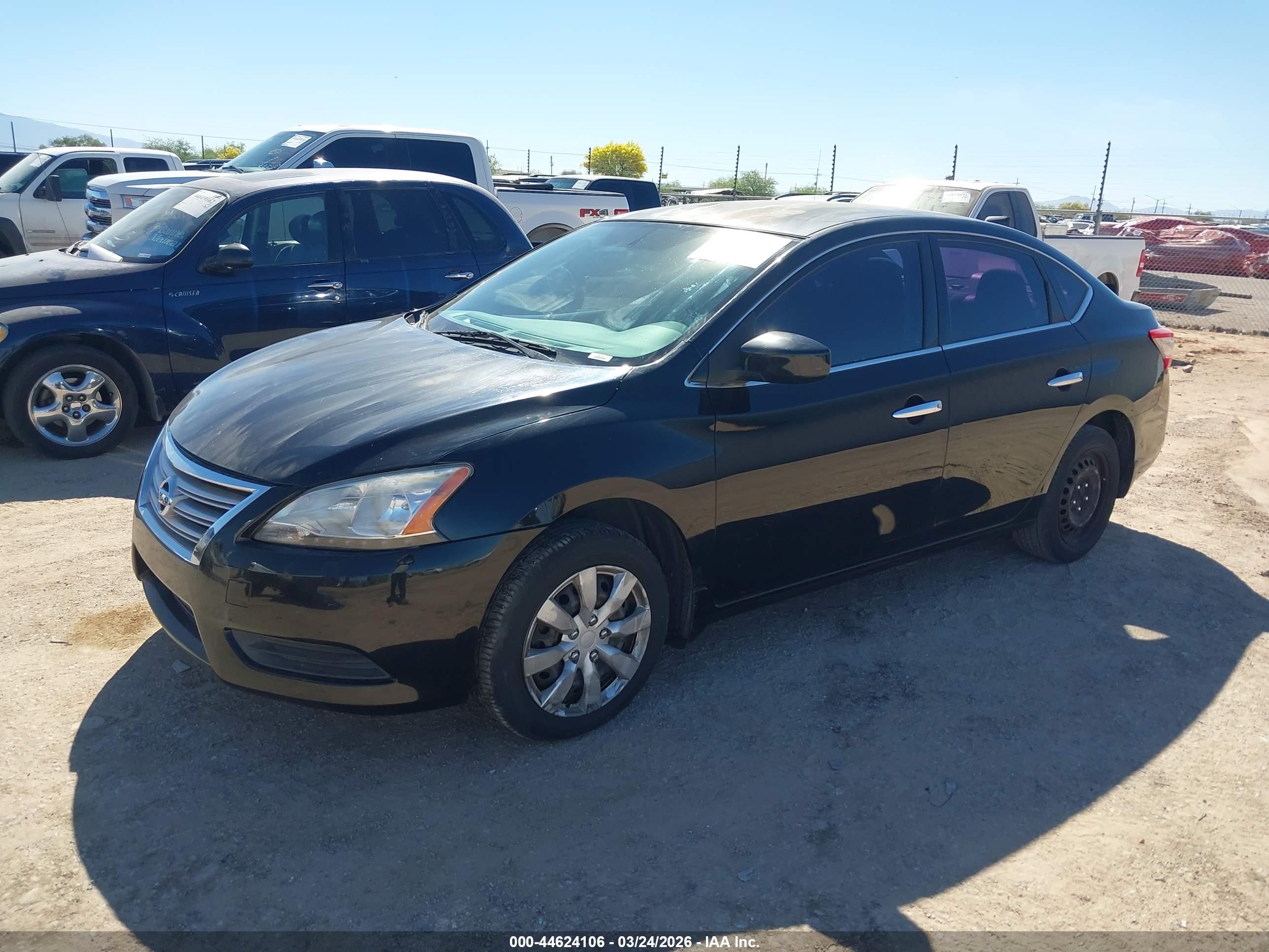 NISSAN SENTRA image 2