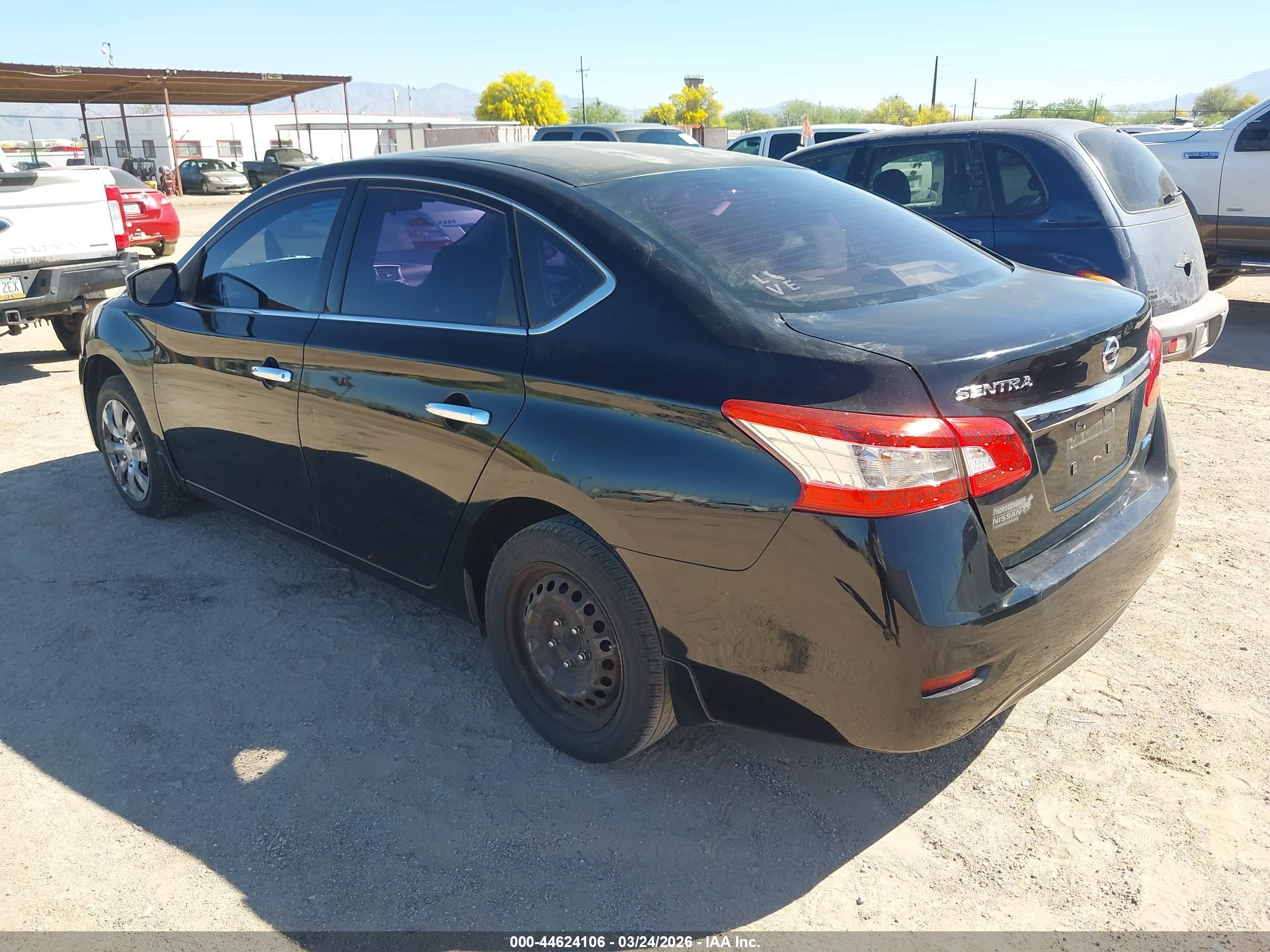 NISSAN SENTRA image 3