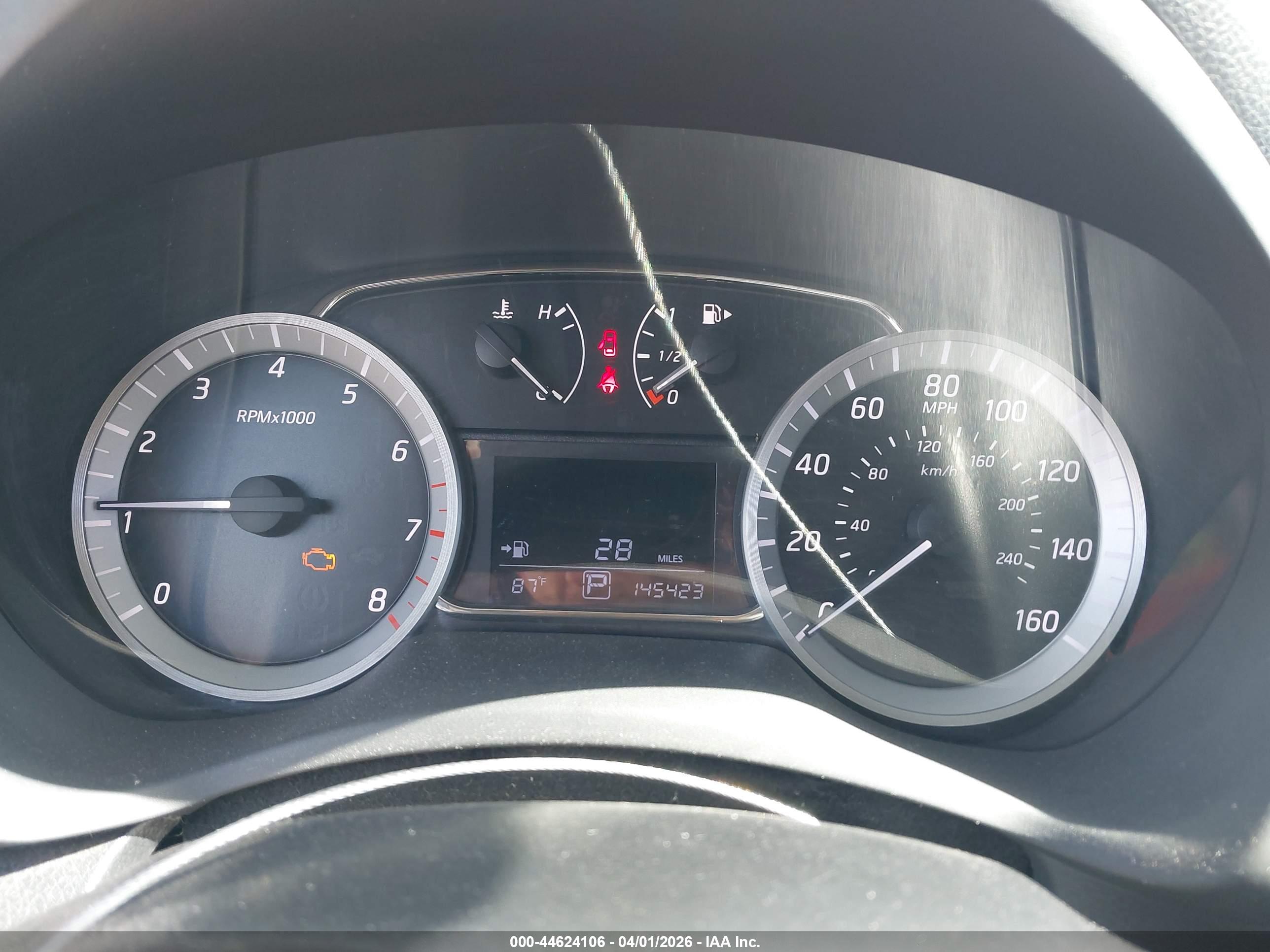 NISSAN SENTRA image 7