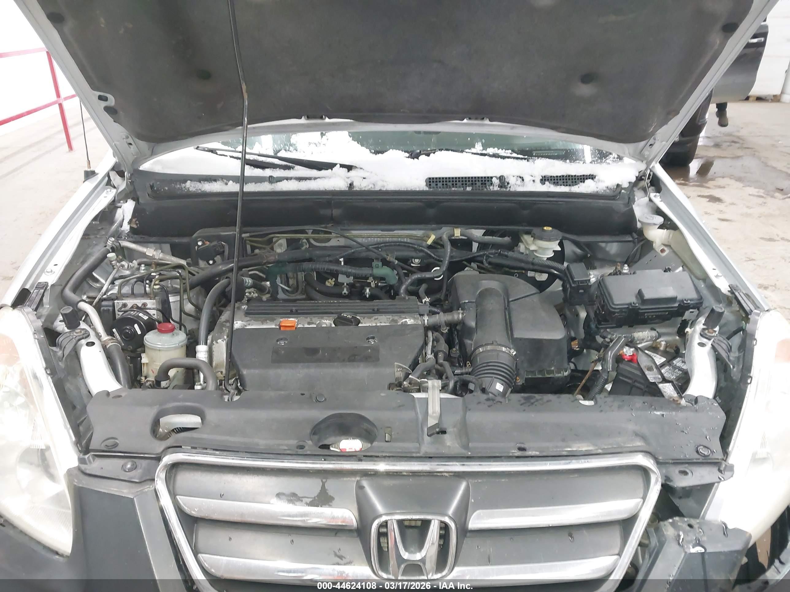 HONDA CR-V image 10