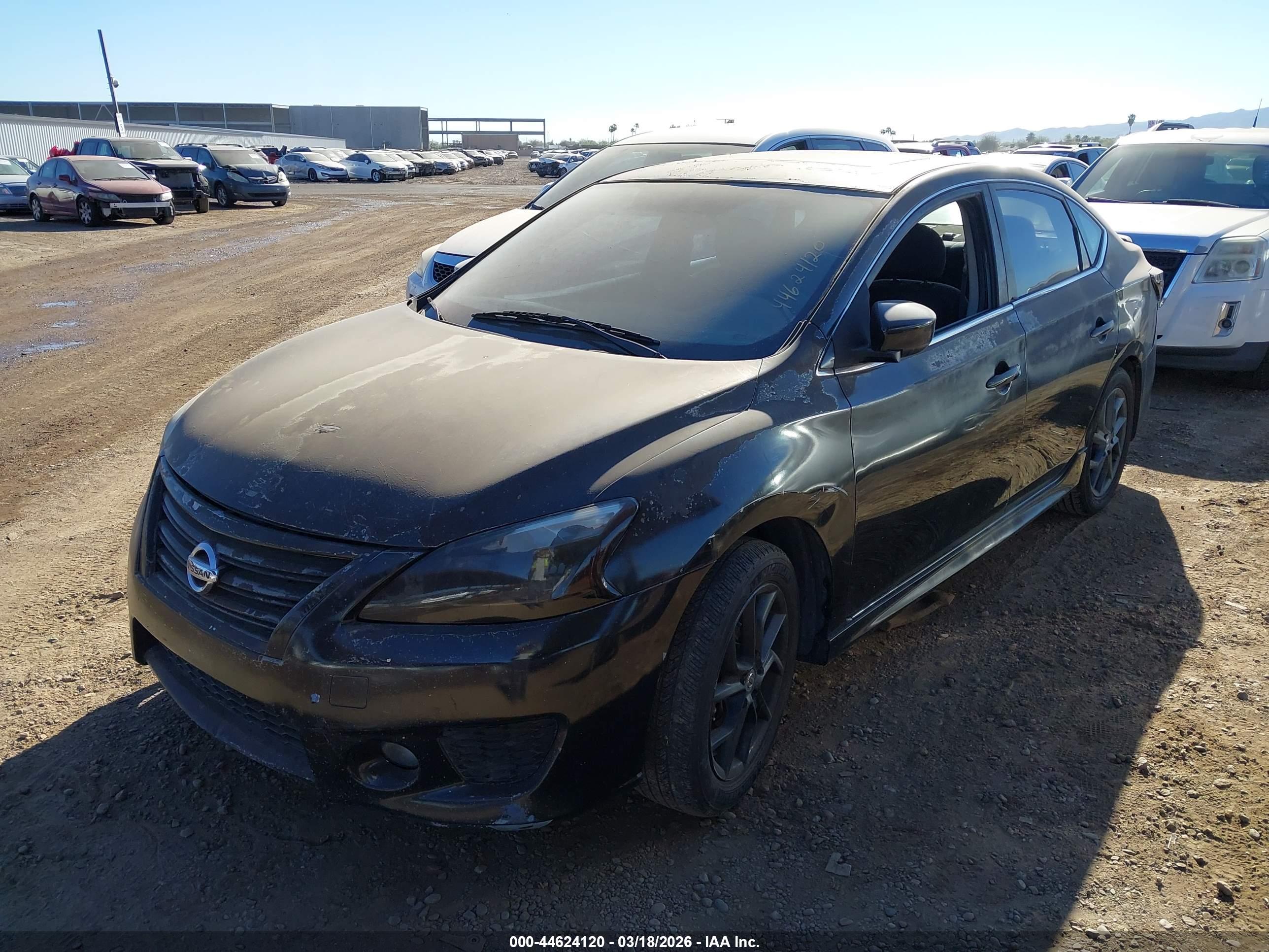 NISSAN SENTRA image 2