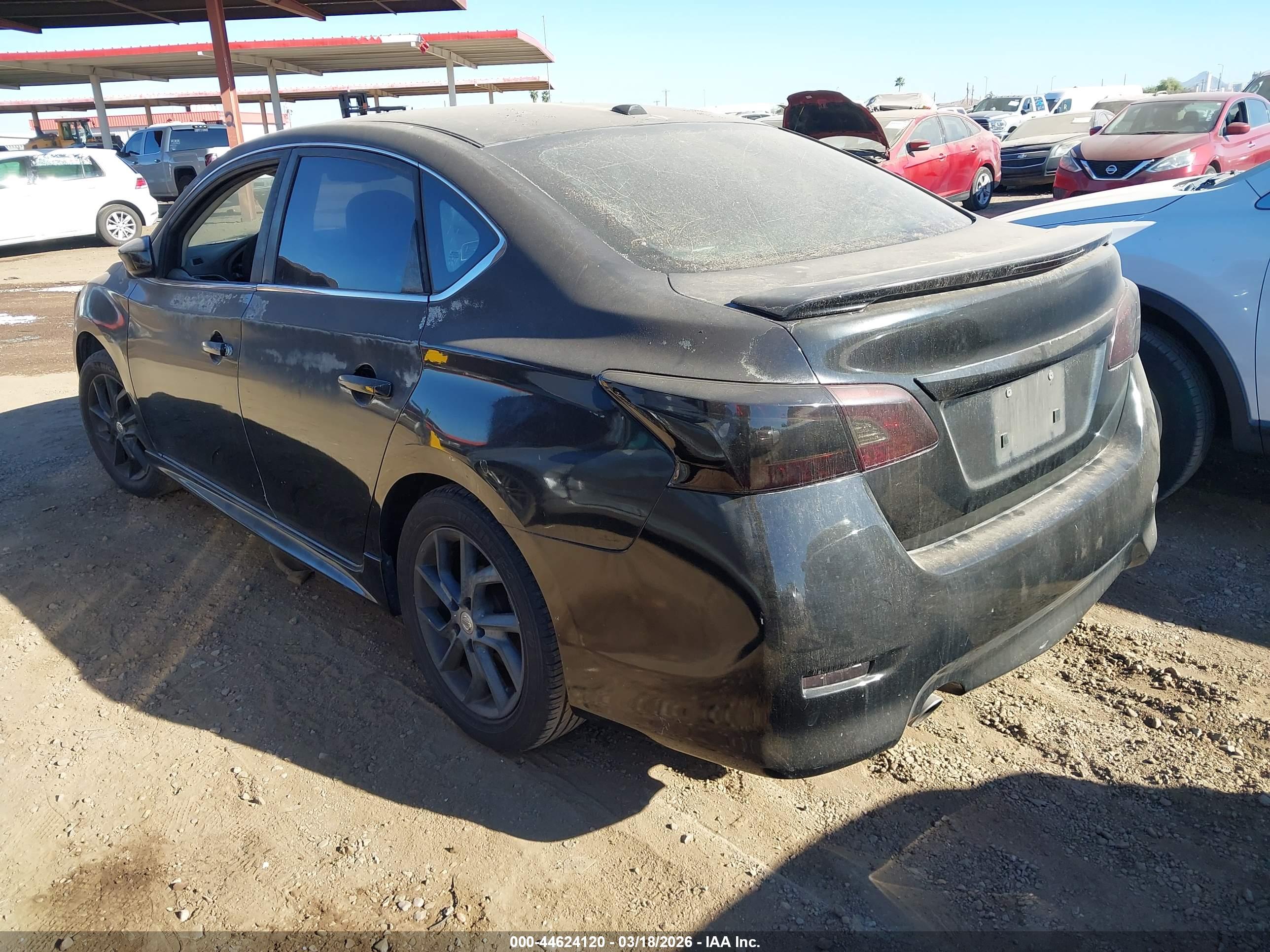 NISSAN SENTRA image 3