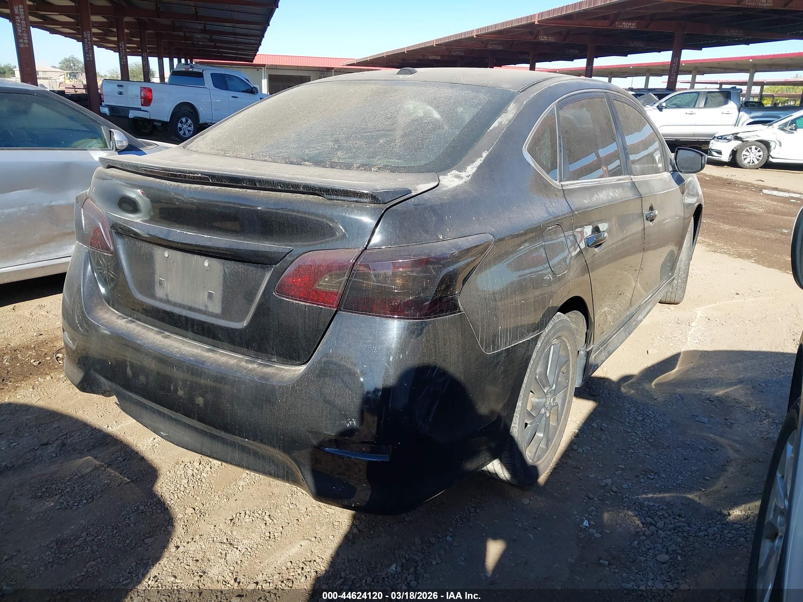 NISSAN SENTRA image 4