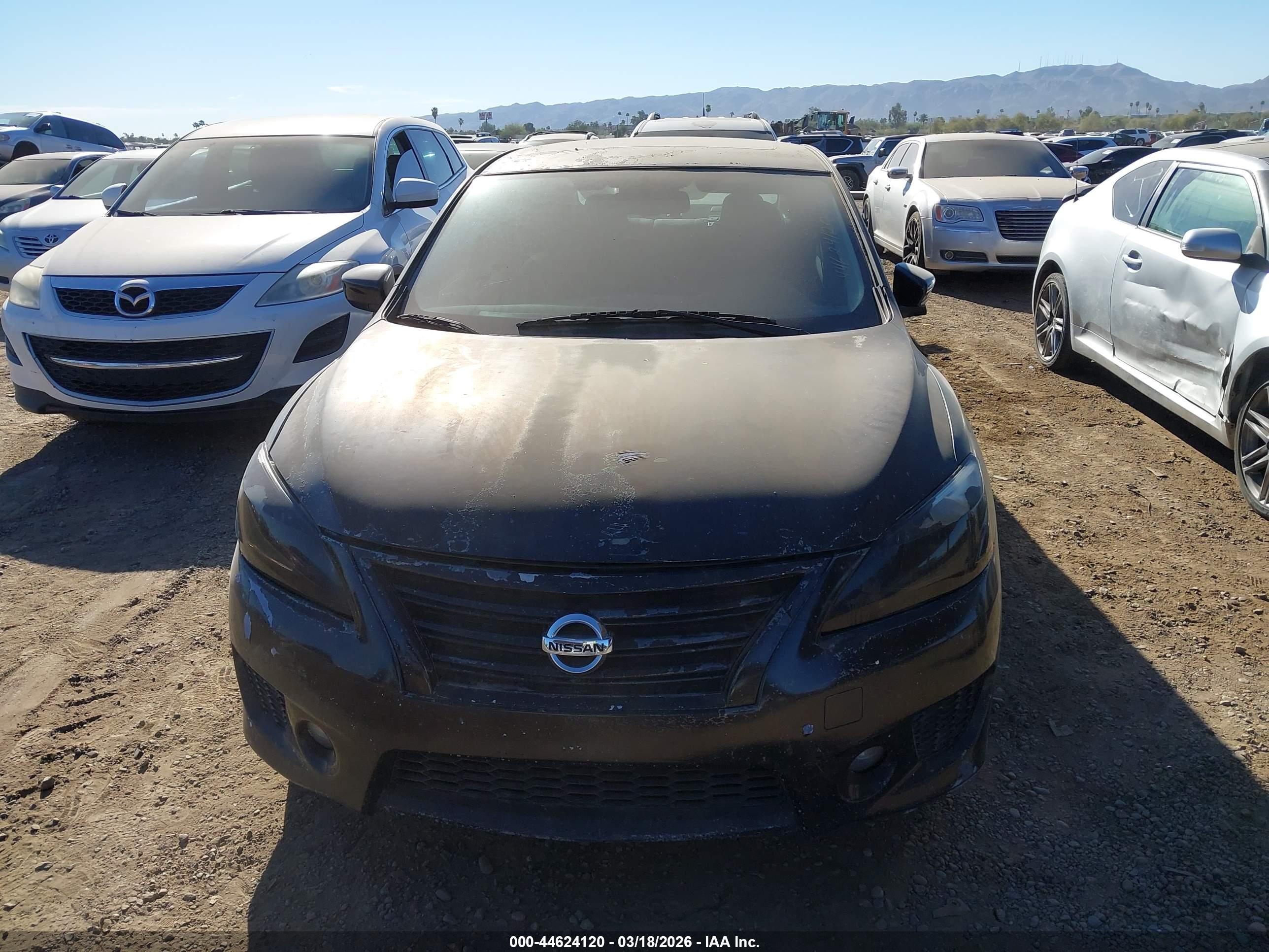 NISSAN SENTRA image 6