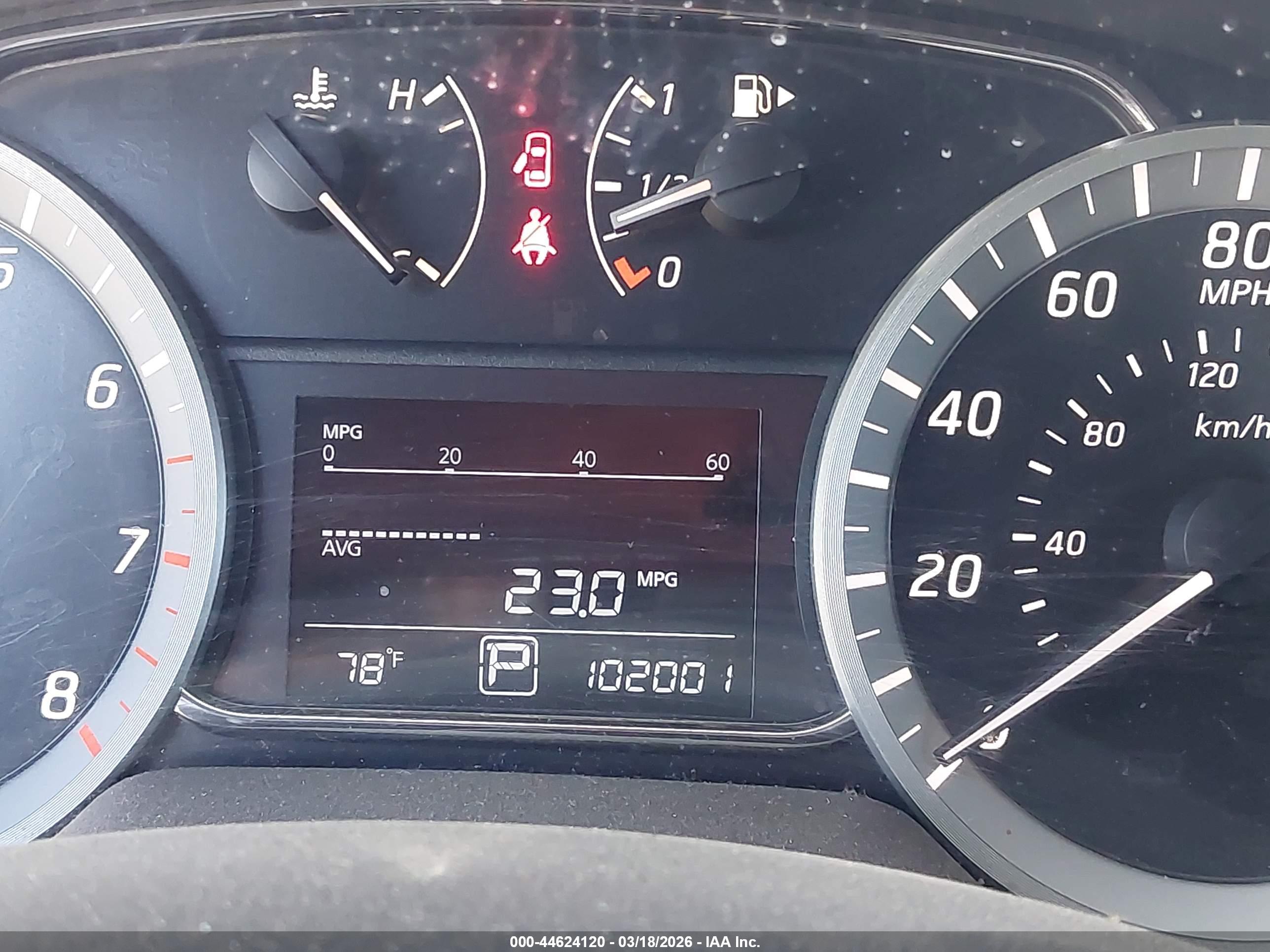 NISSAN SENTRA image 7