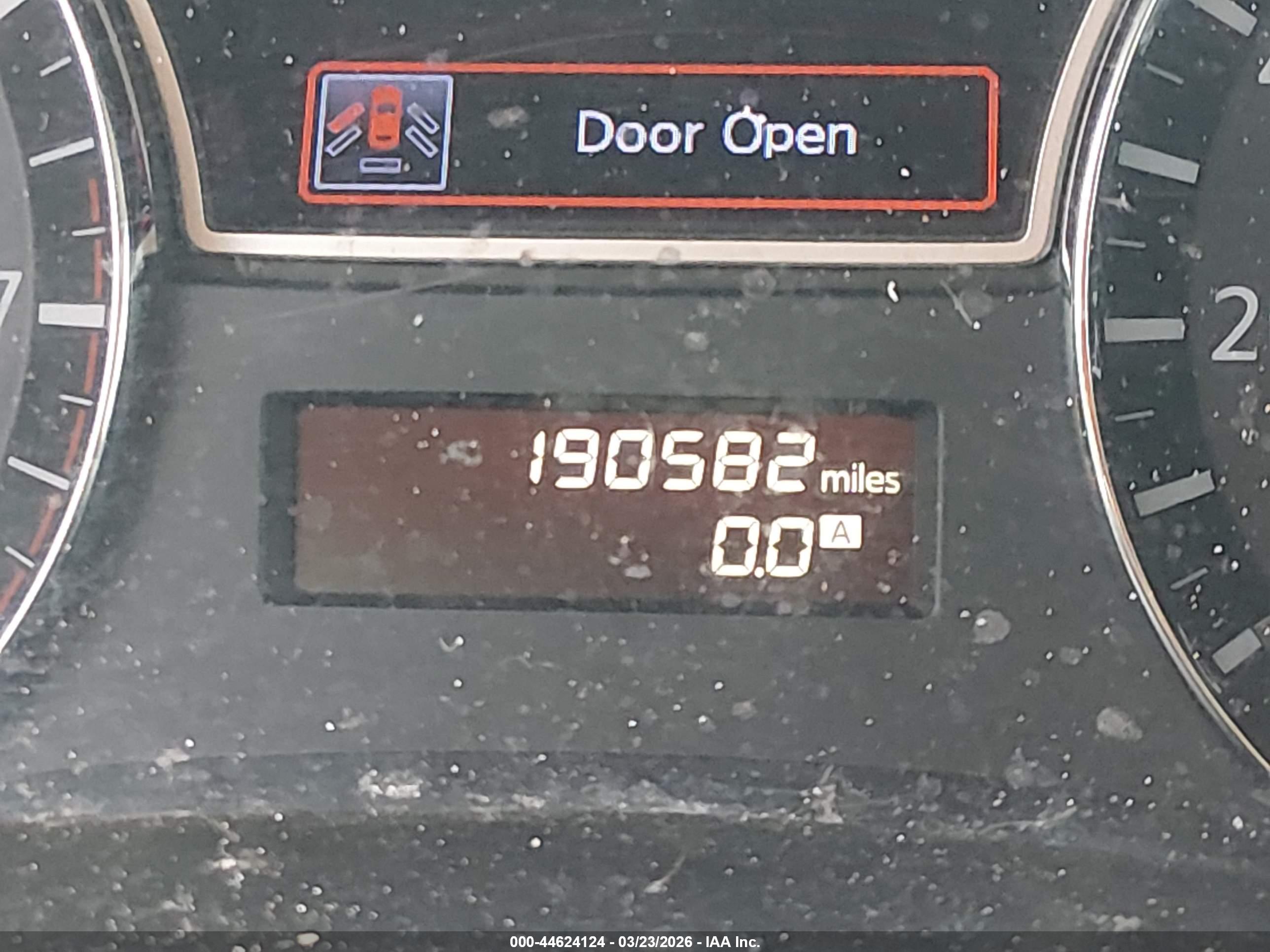 NISSAN ALTIMA image 7