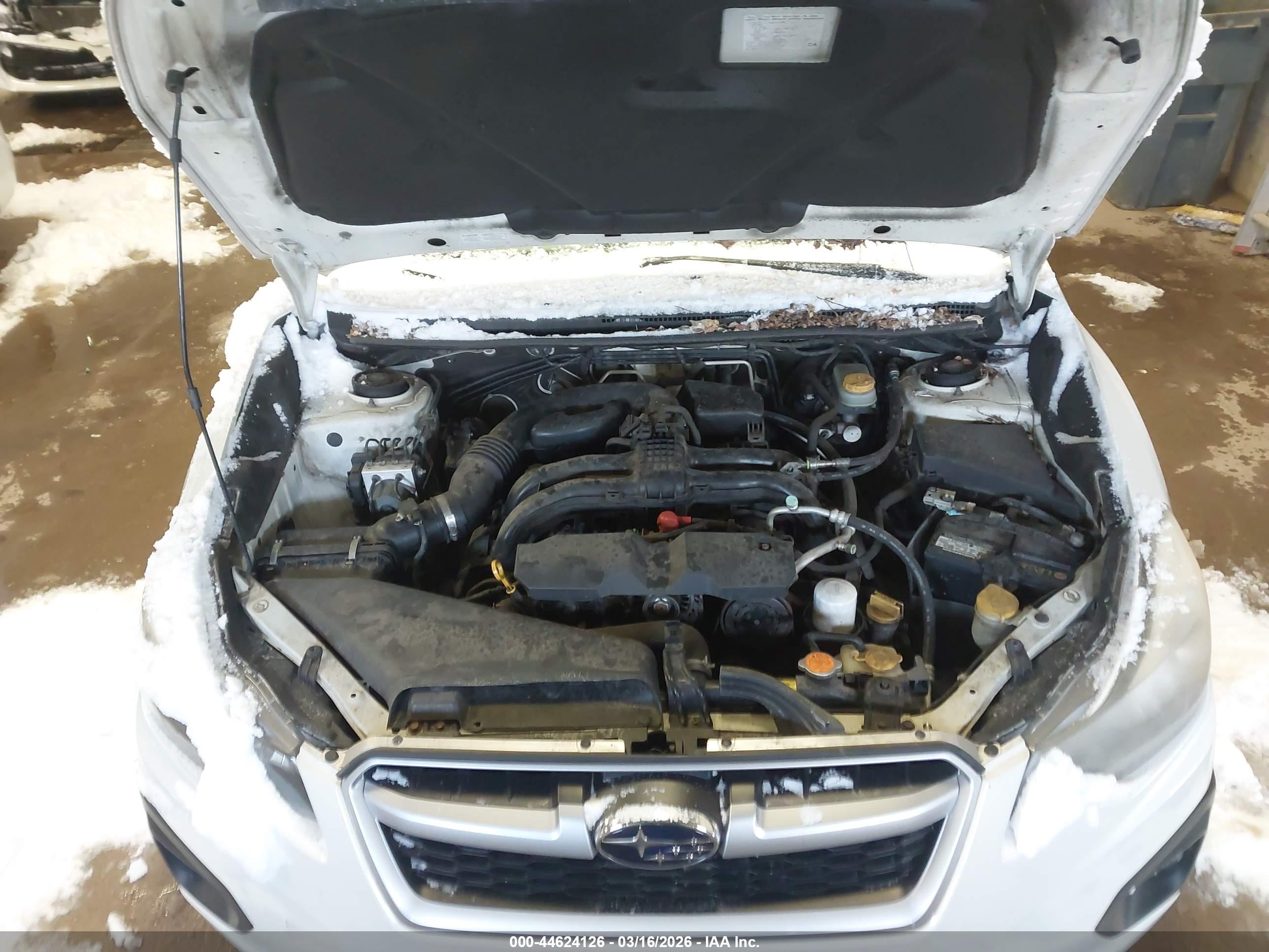 SUBARU IMPREZA image 10