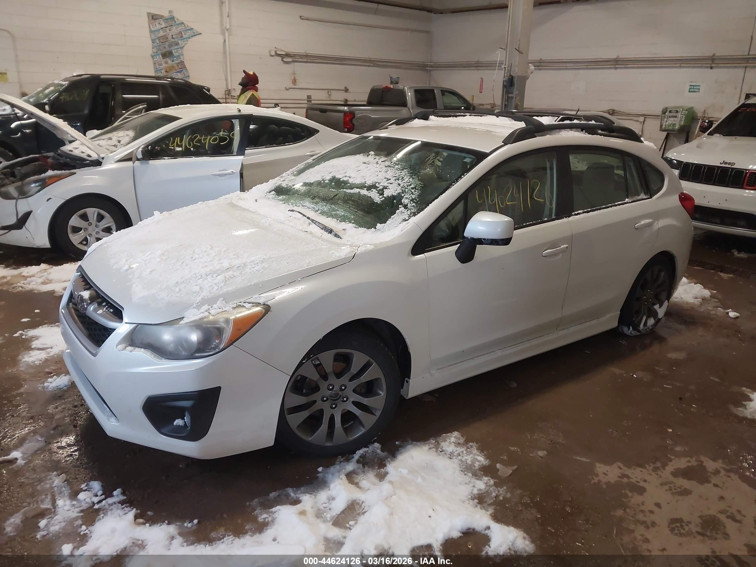SUBARU IMPREZA image 2