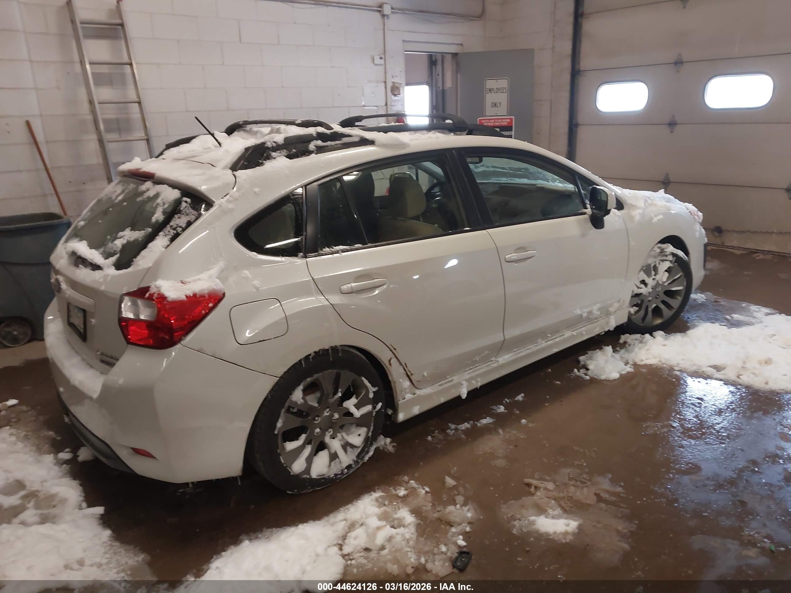 SUBARU IMPREZA image 4