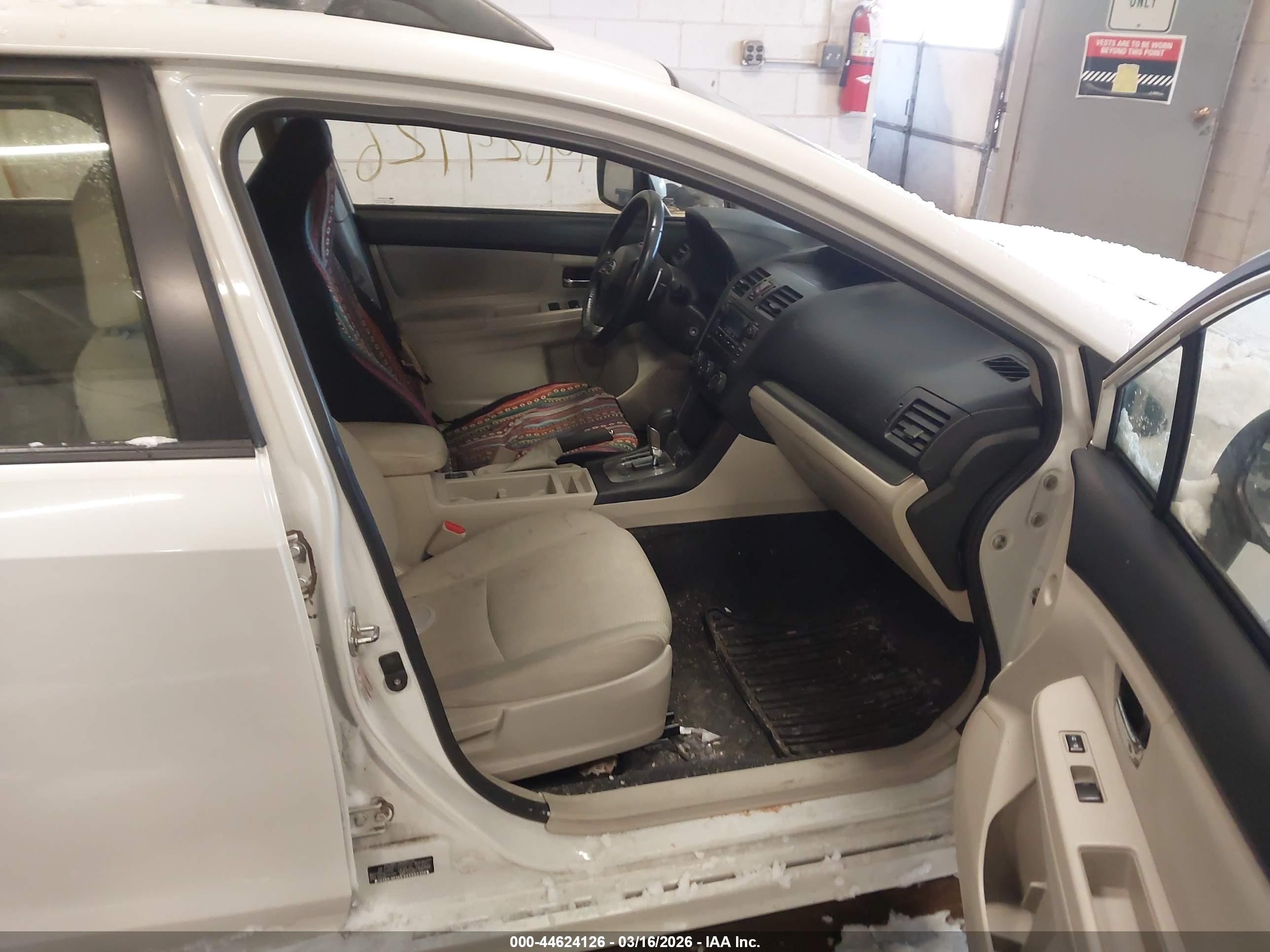 SUBARU IMPREZA image 5