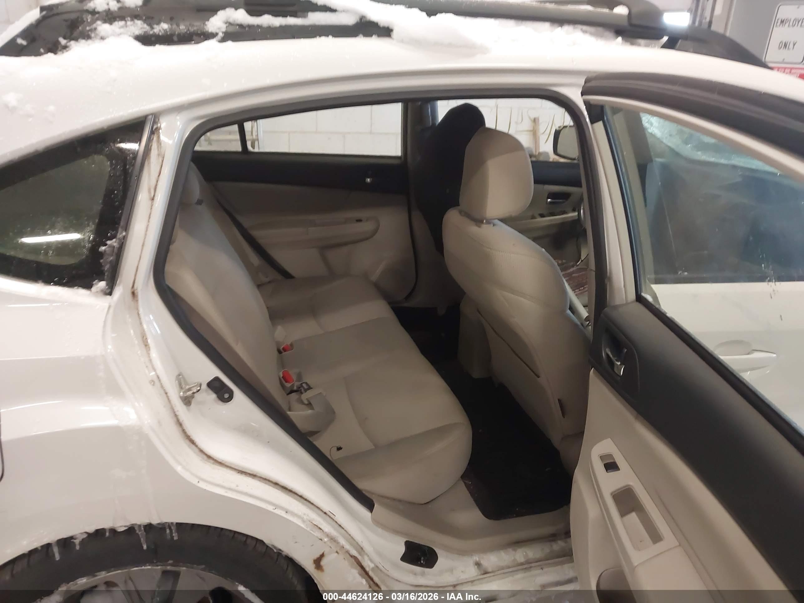 SUBARU IMPREZA image 8