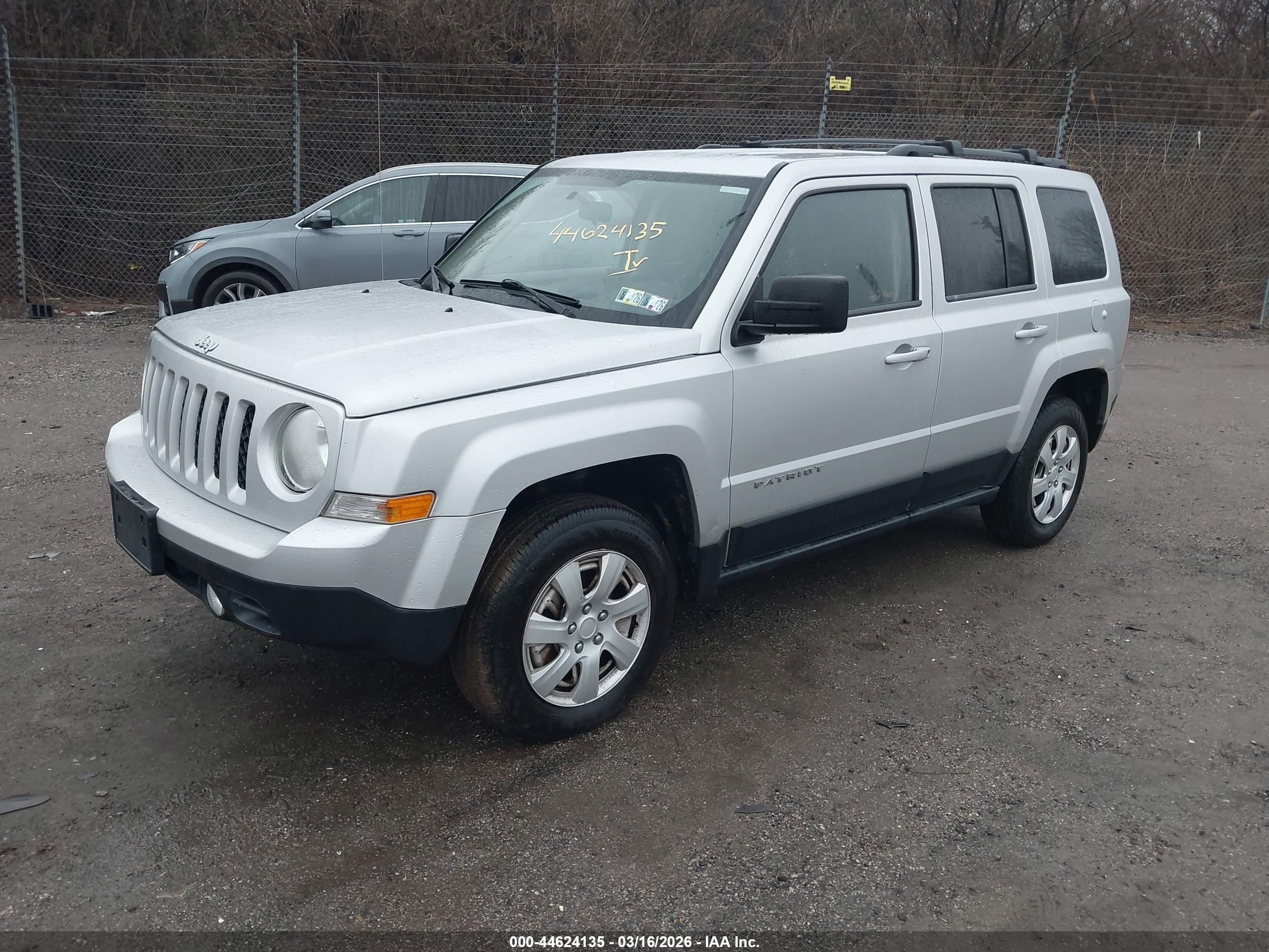 JEEP PATRIOT image 2