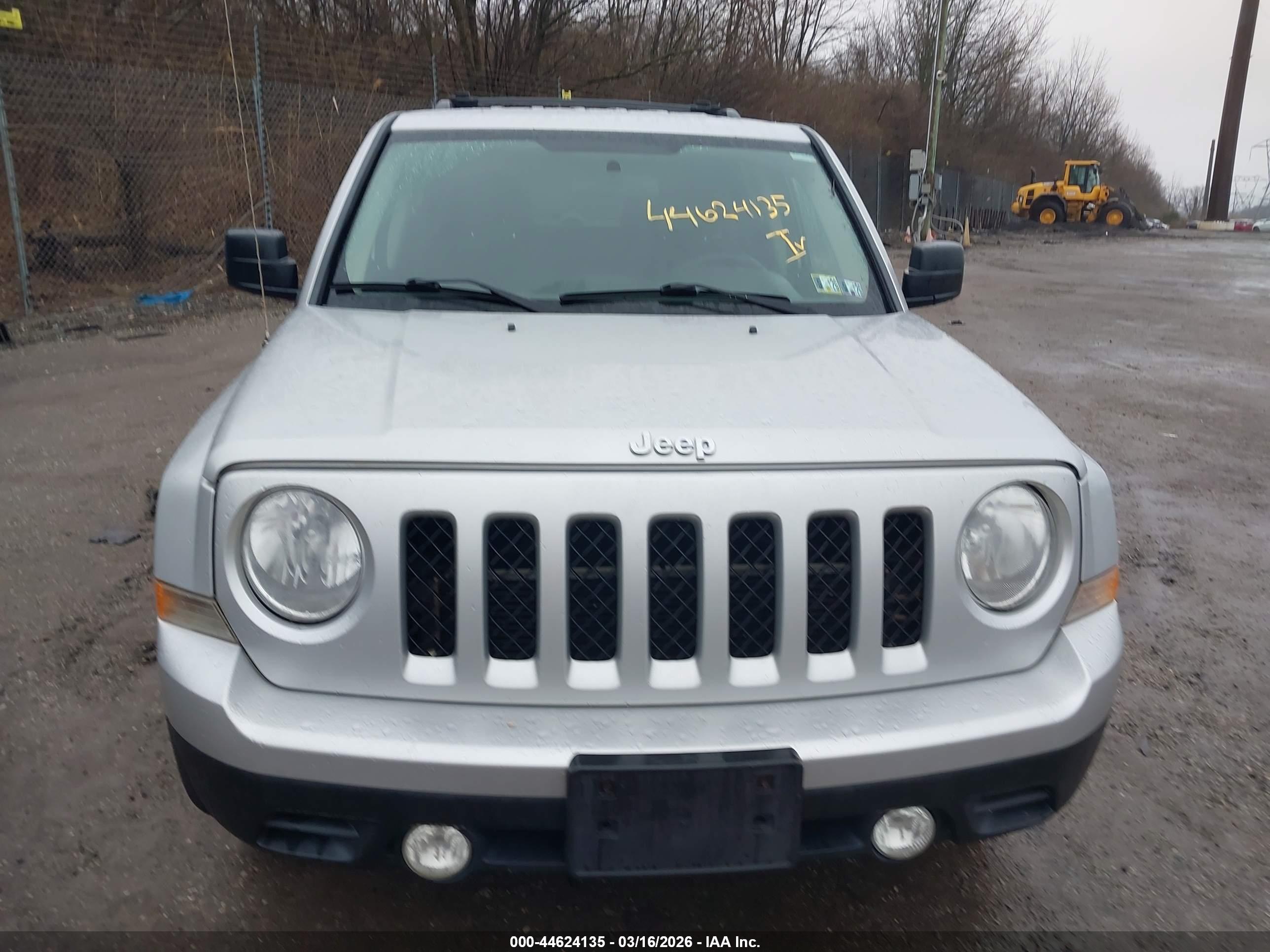 JEEP PATRIOT image 6