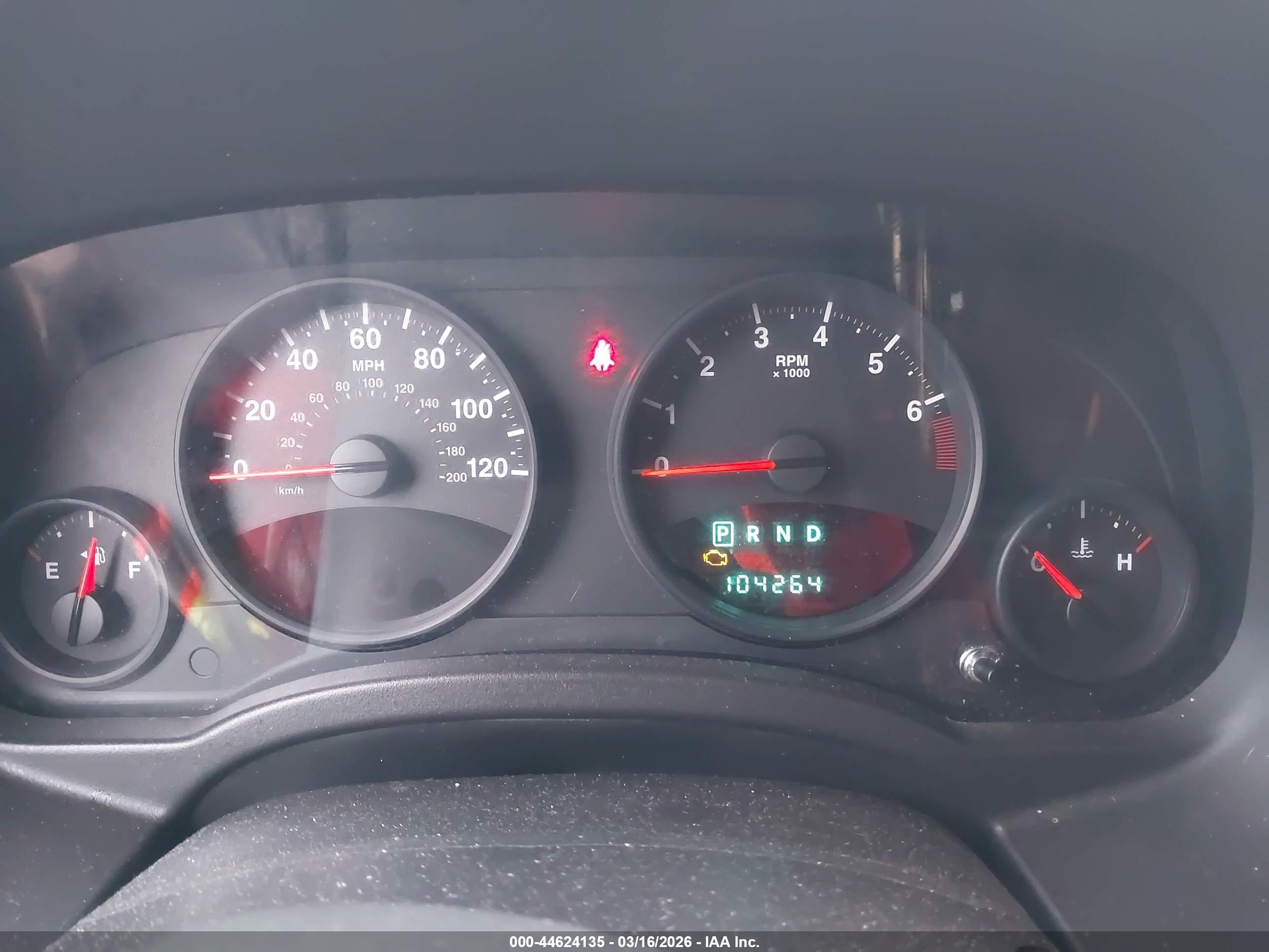 JEEP PATRIOT image 7