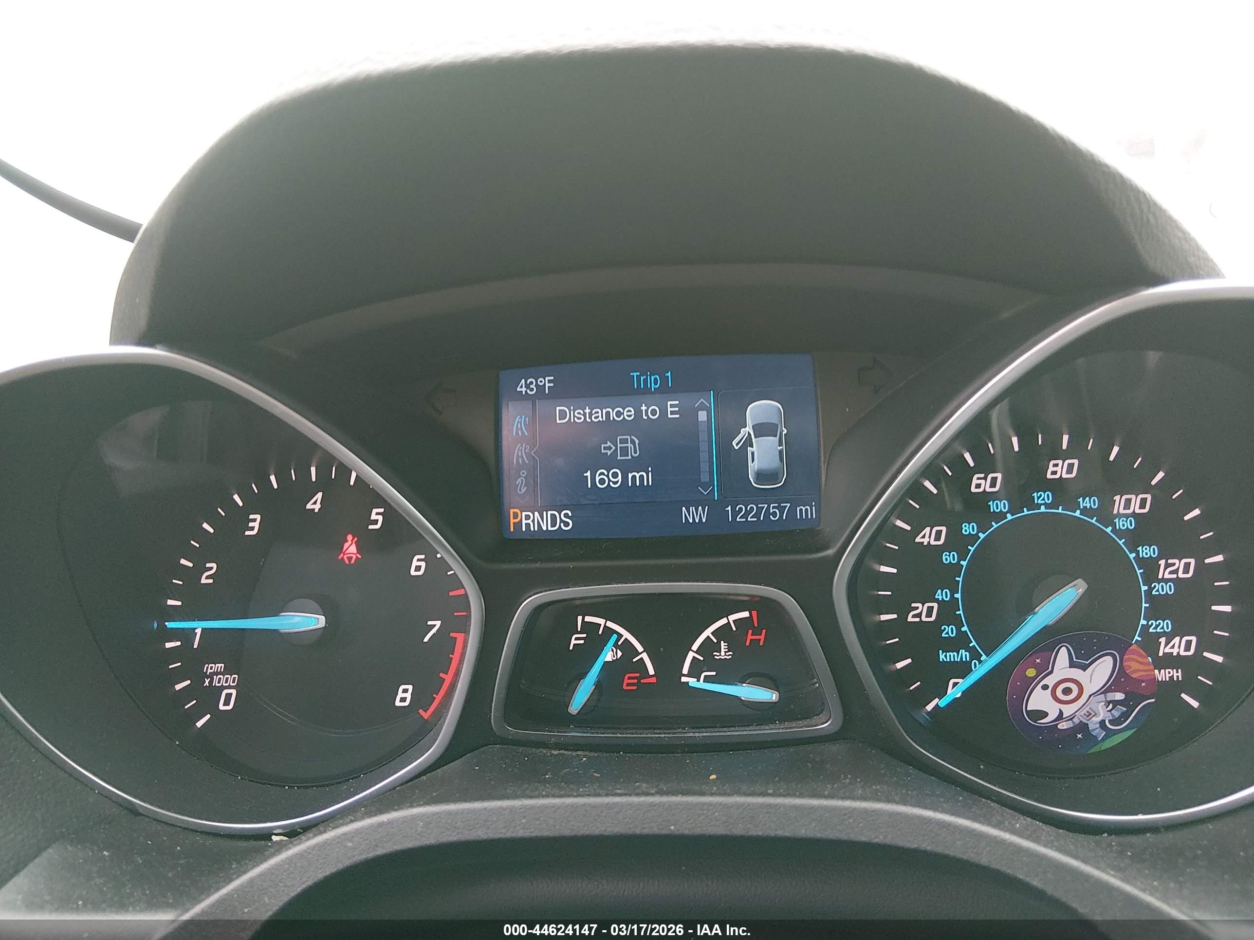 FORD ESCAPE image 7
