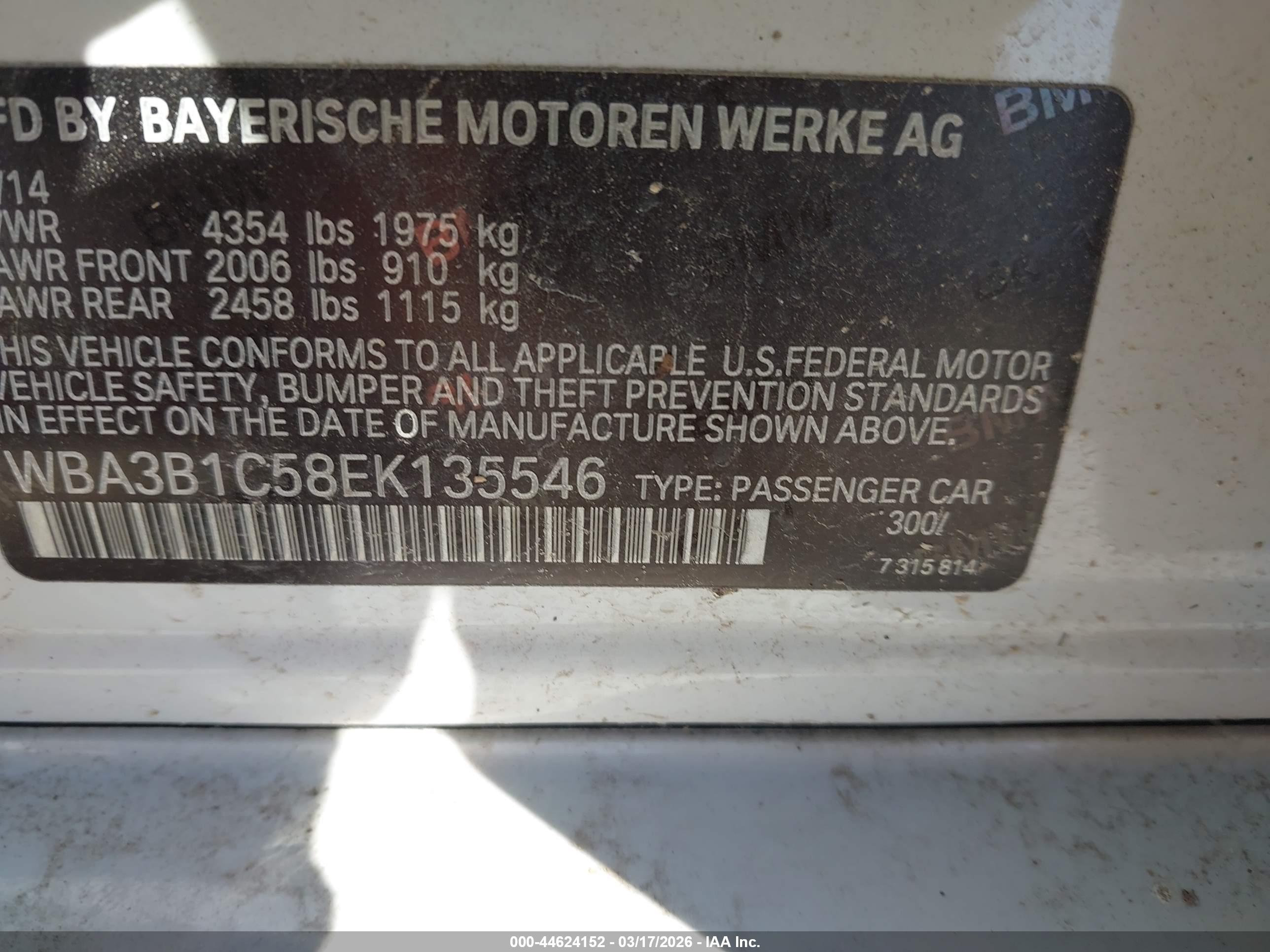 BMW 320I image 9