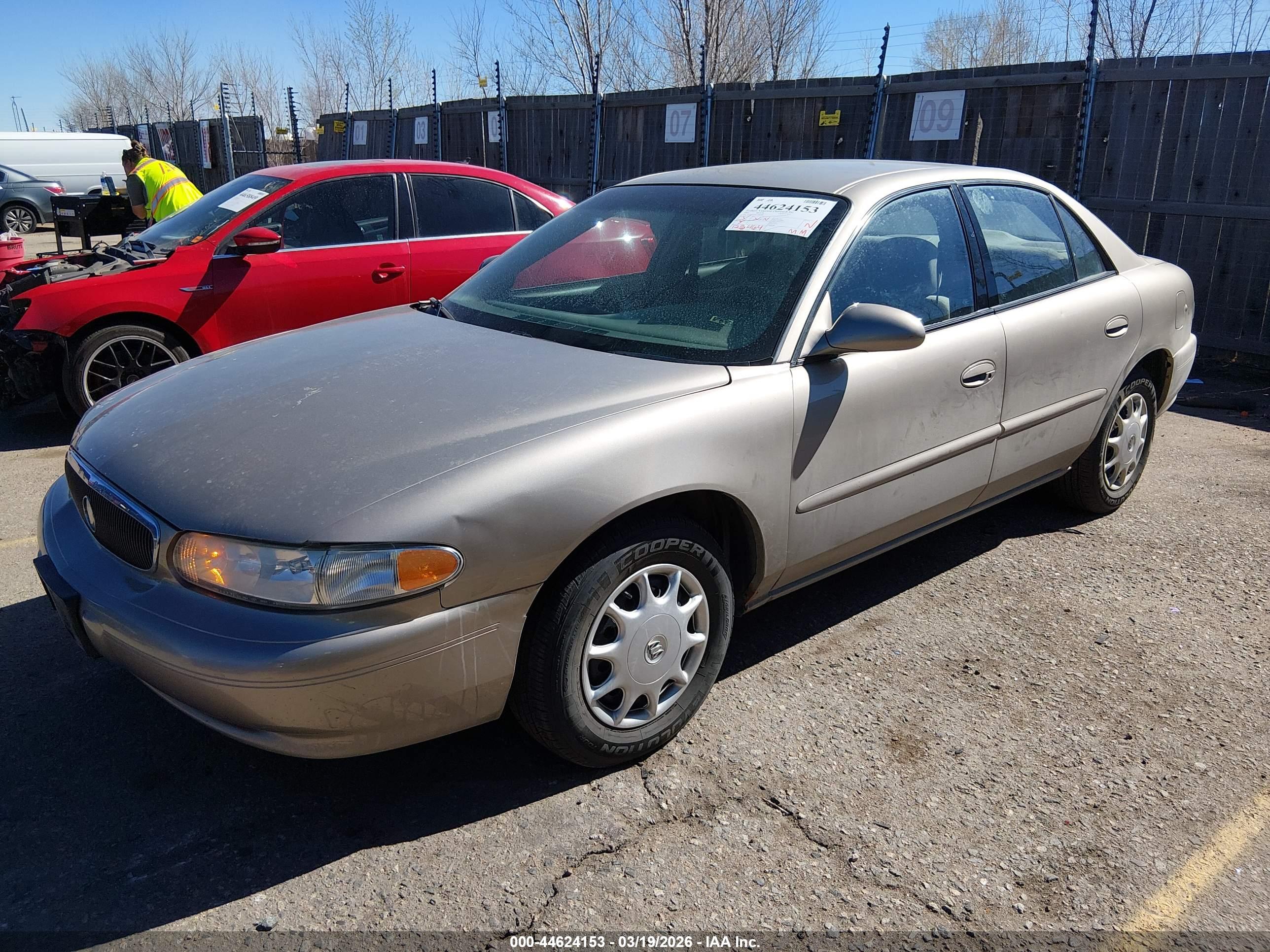 BUICK CENTURY image 2