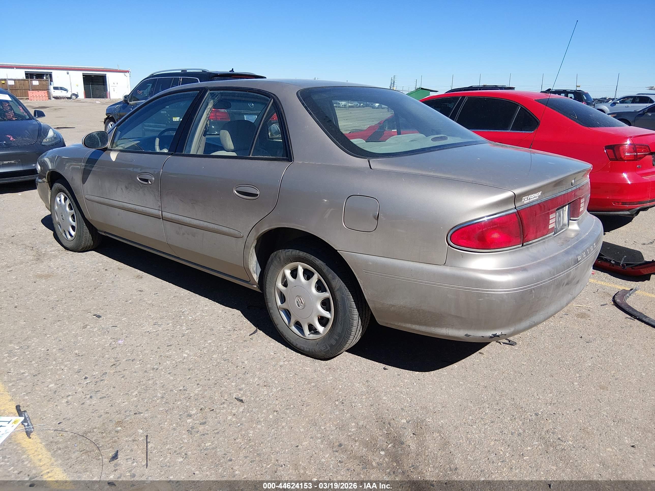 BUICK CENTURY image 3