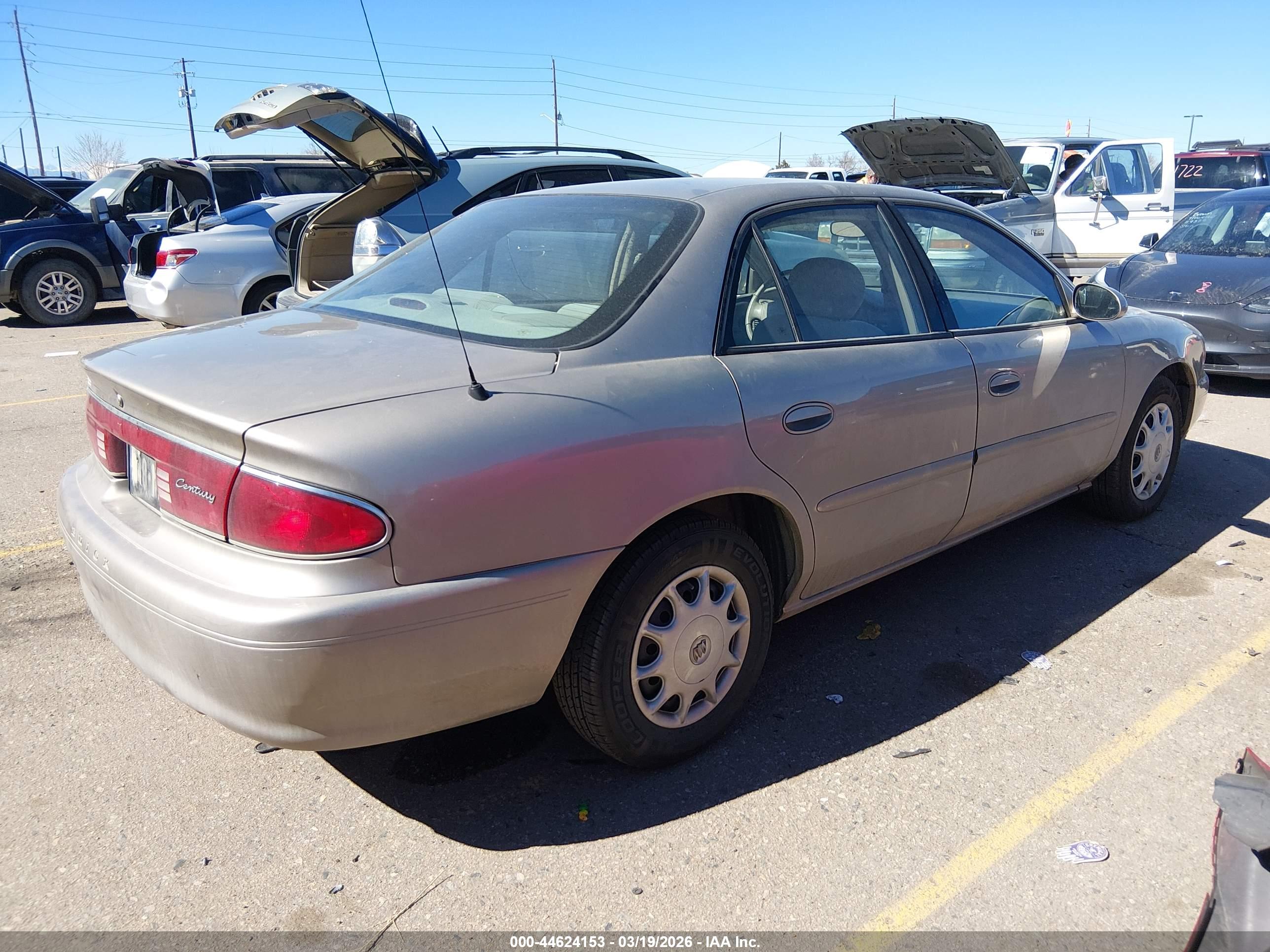 BUICK CENTURY image 4