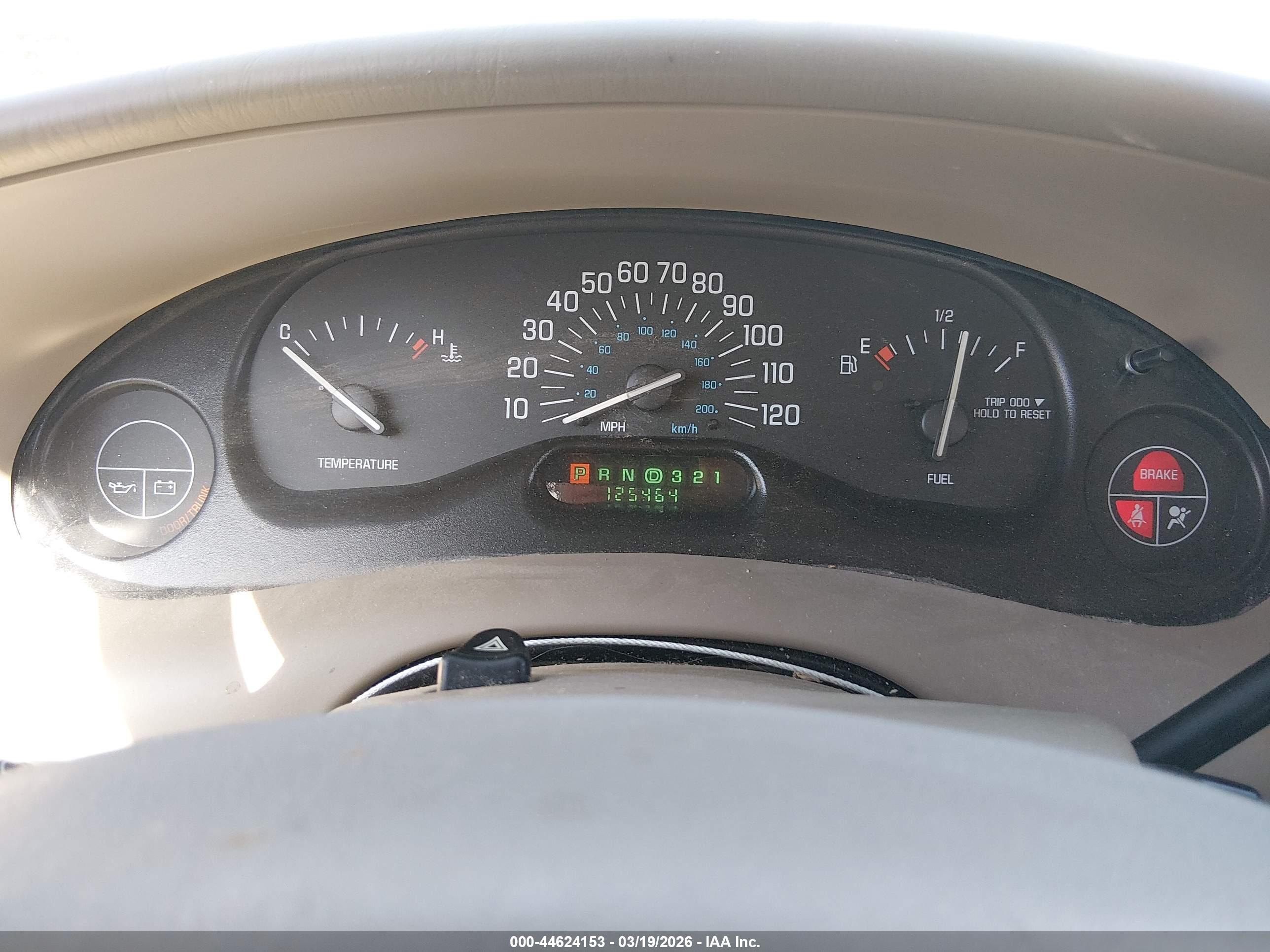 BUICK CENTURY image 7