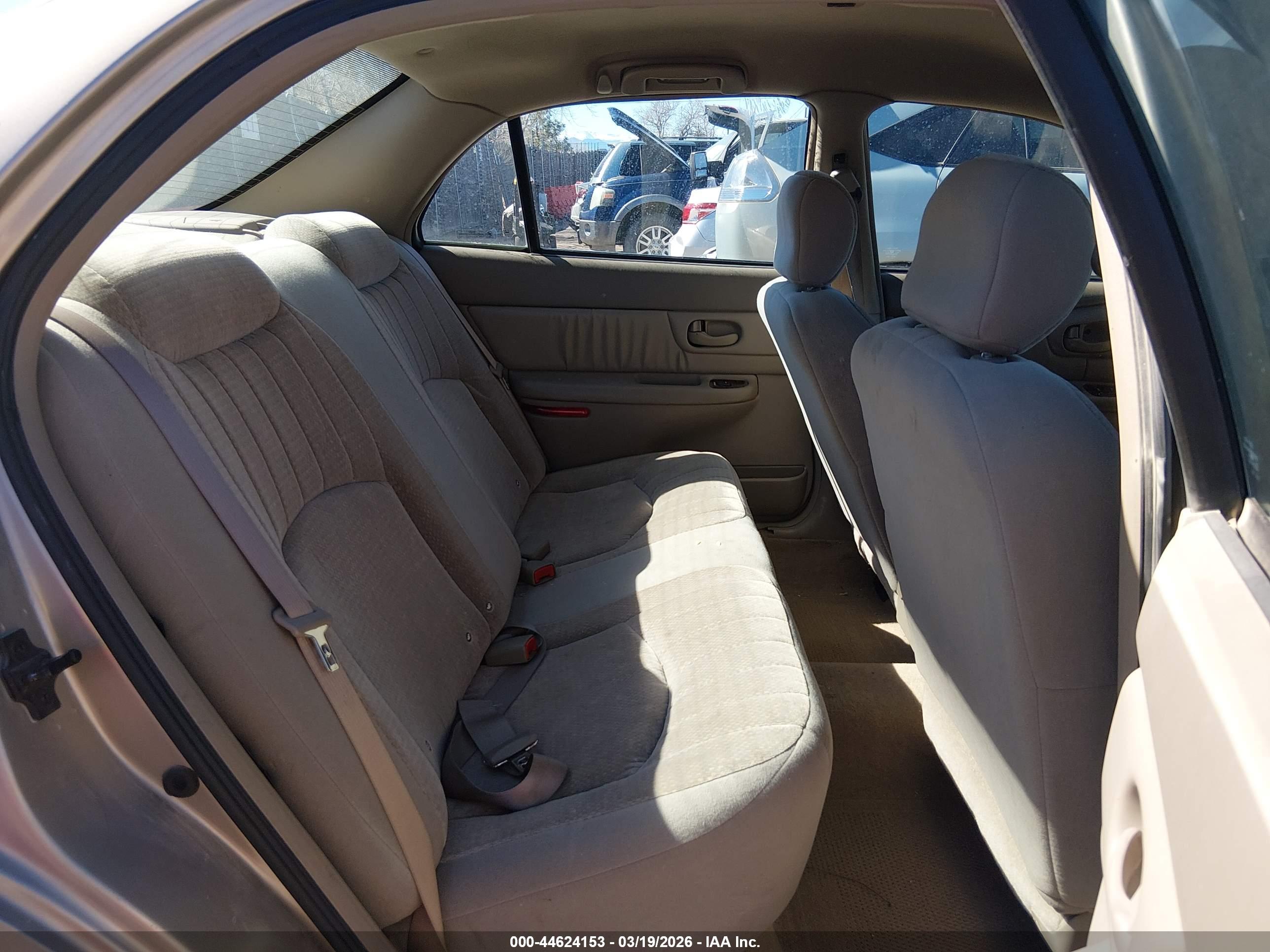 BUICK CENTURY image 8