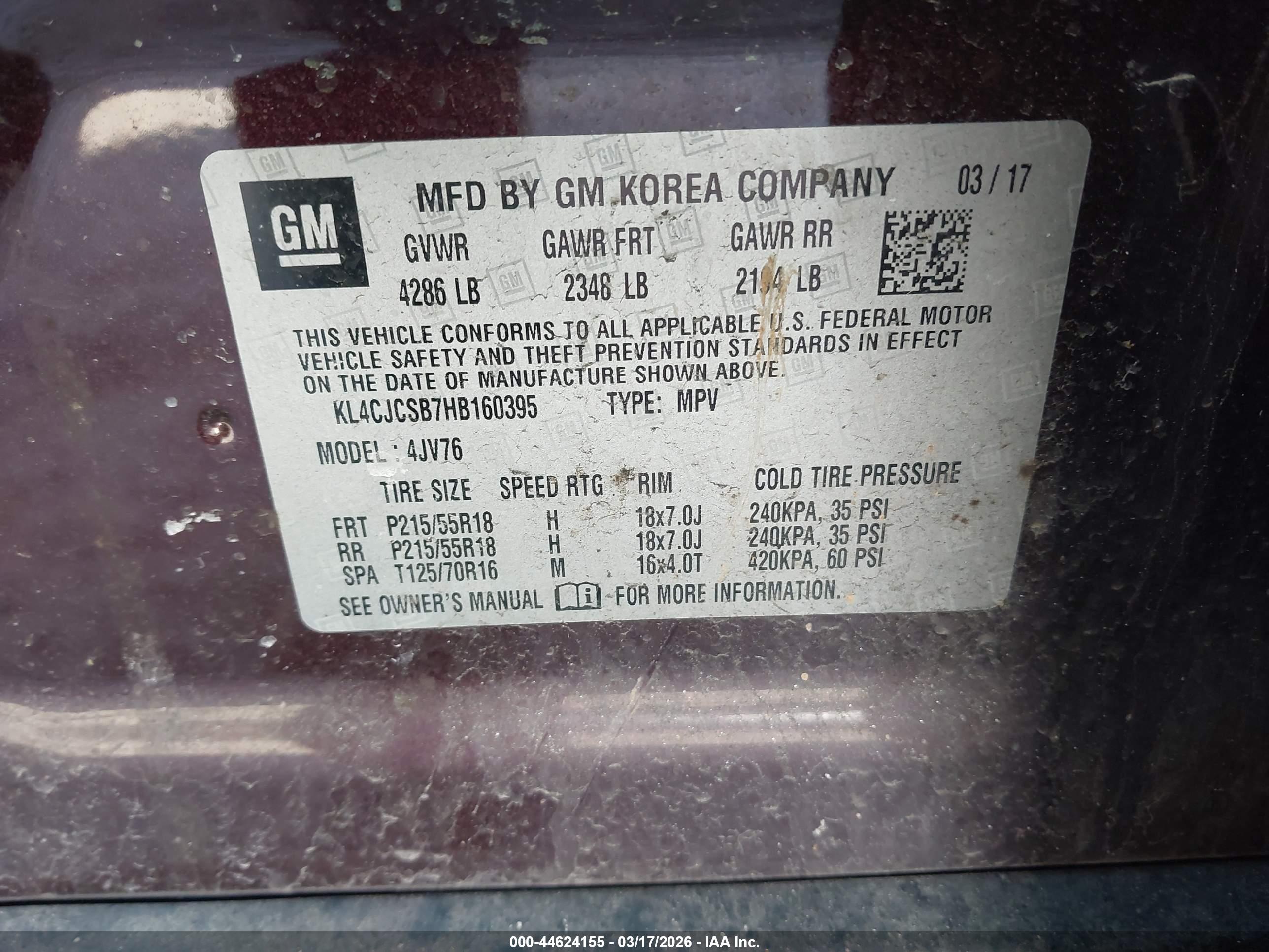BUICK ENCORE image 9