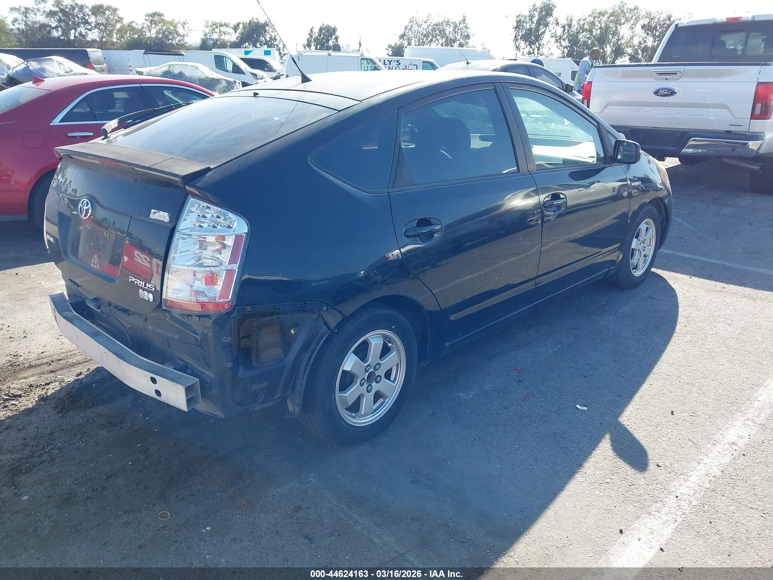 TOYOTA PRIUS image 4