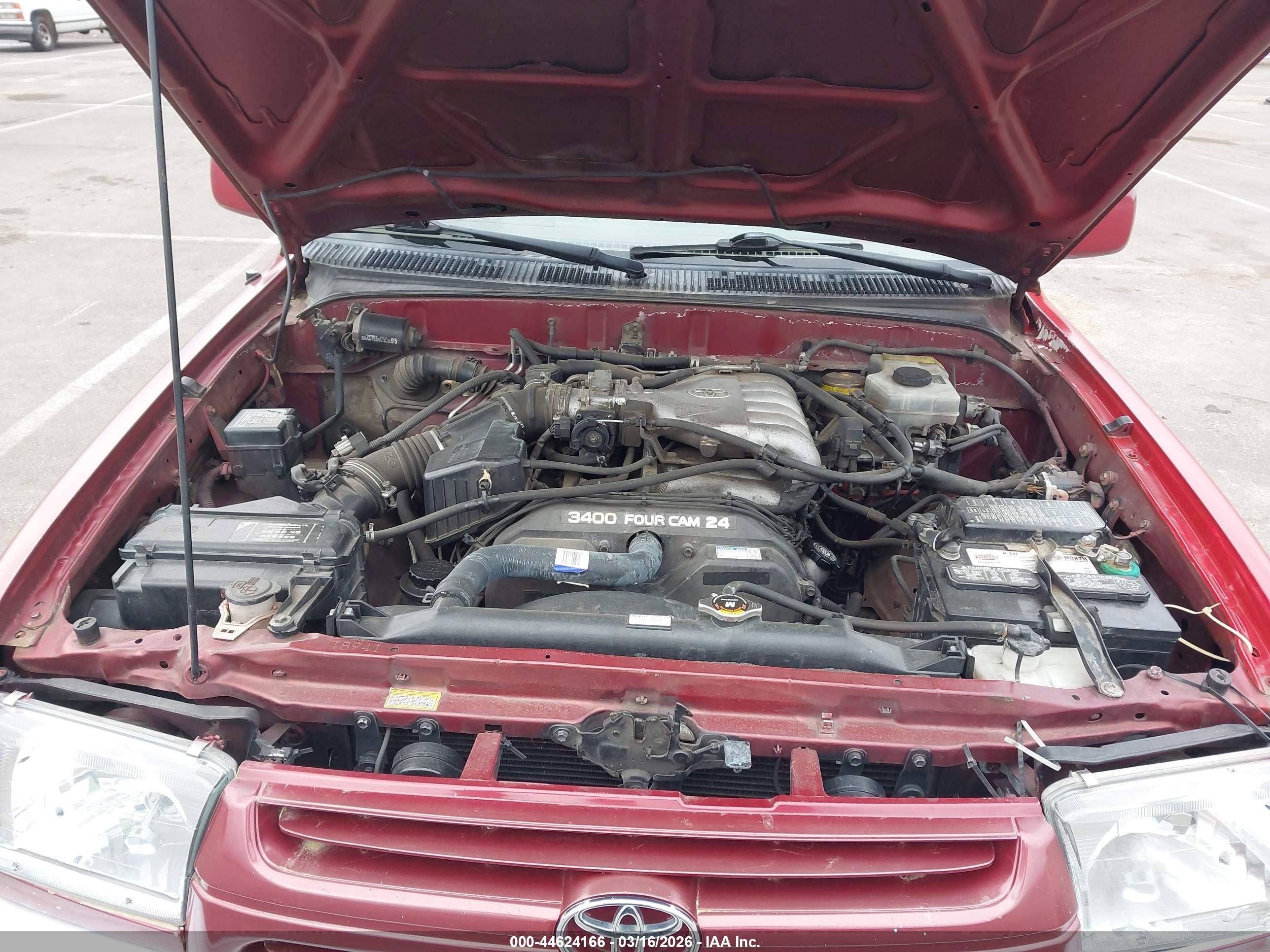 TOYOTA 4RUNNER image 10