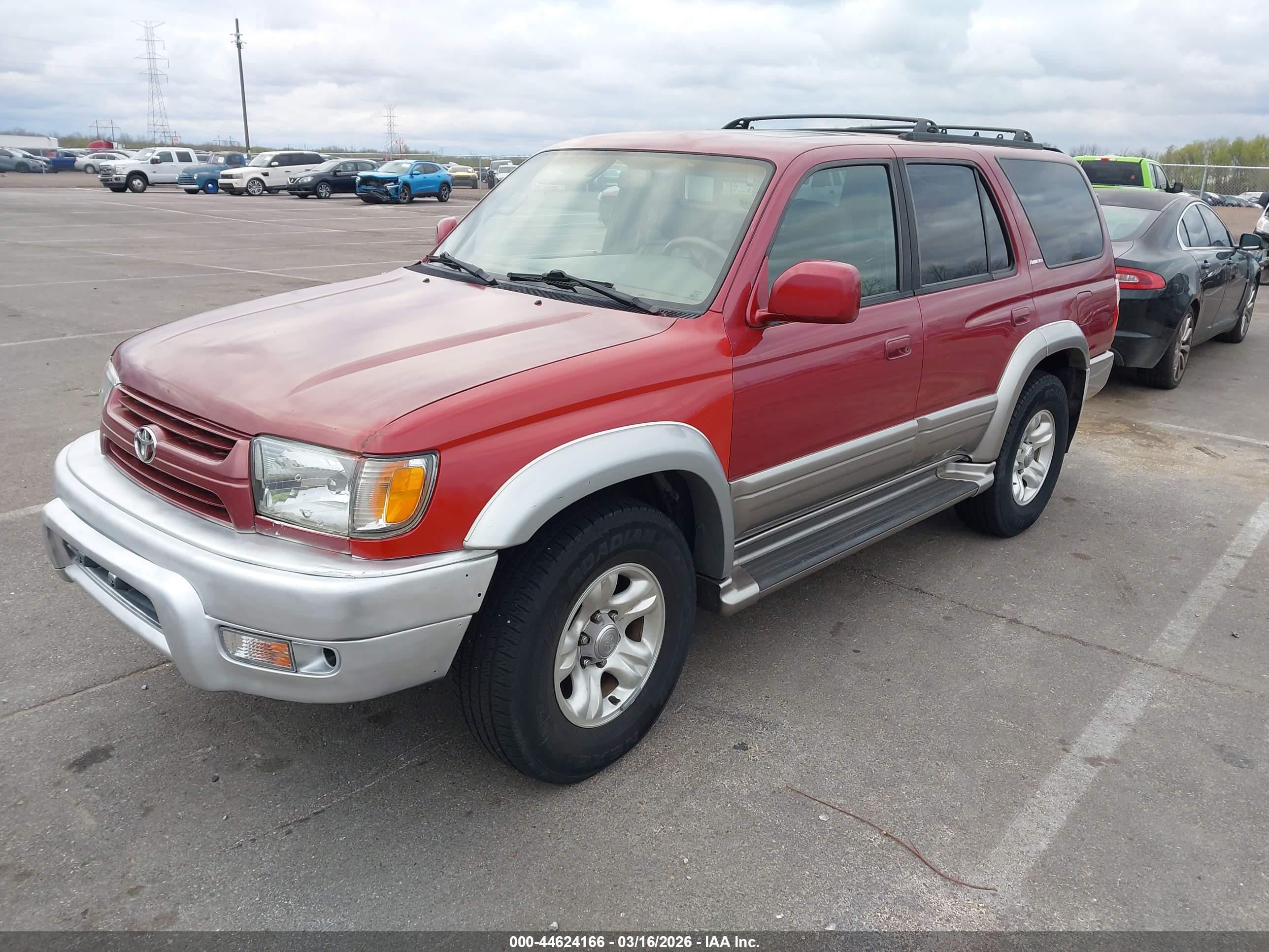 TOYOTA 4RUNNER image 2