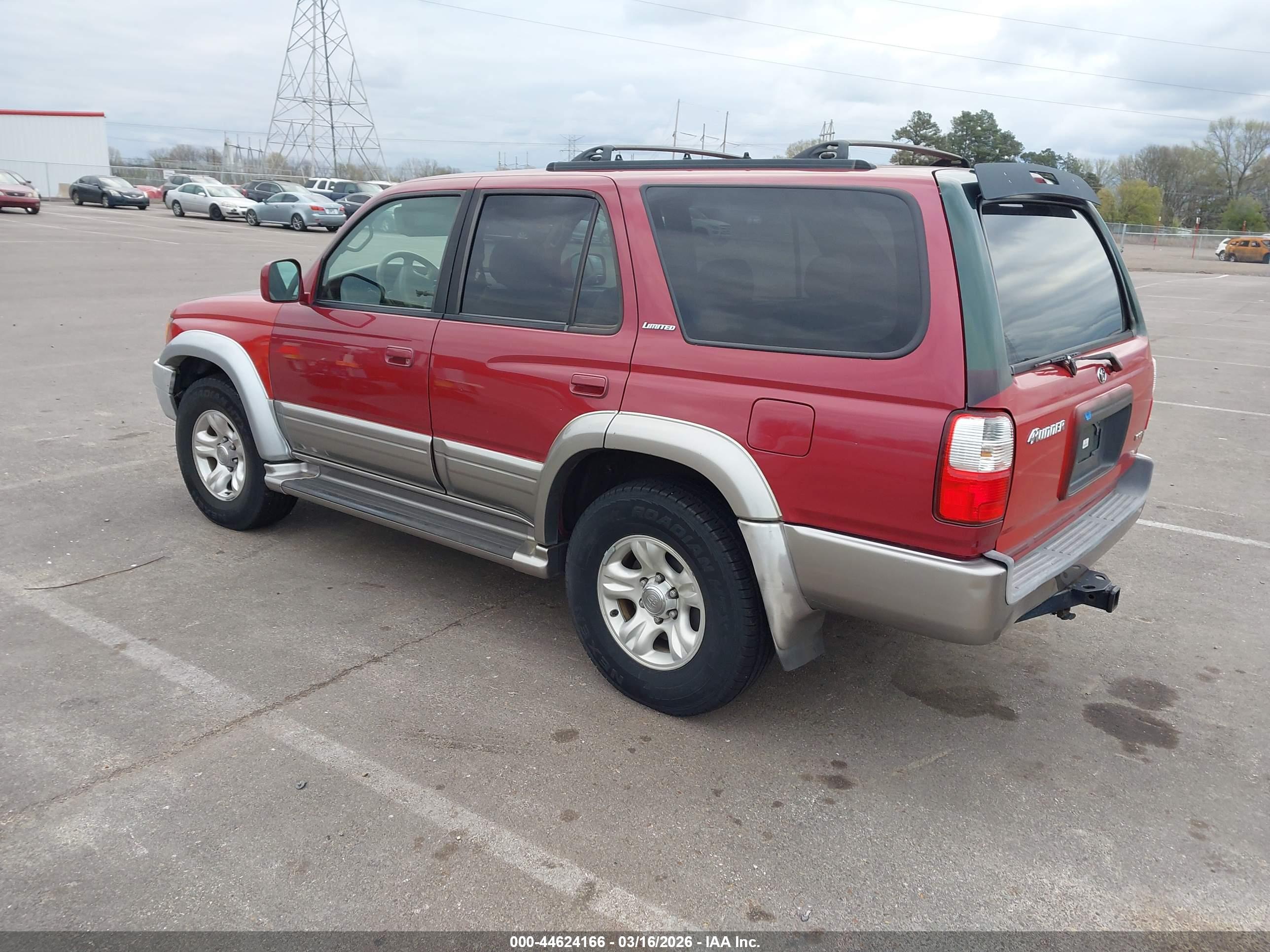 TOYOTA 4RUNNER image 3